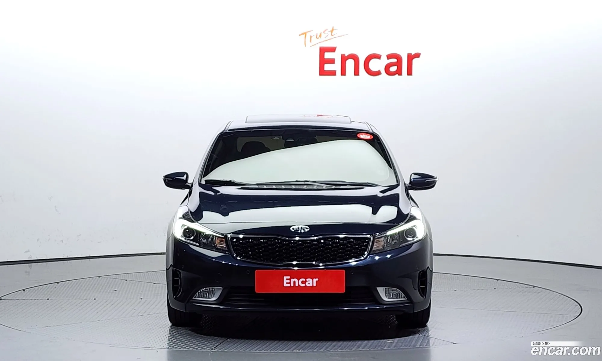 Kia The New K3 Noblesse - фотография 948781