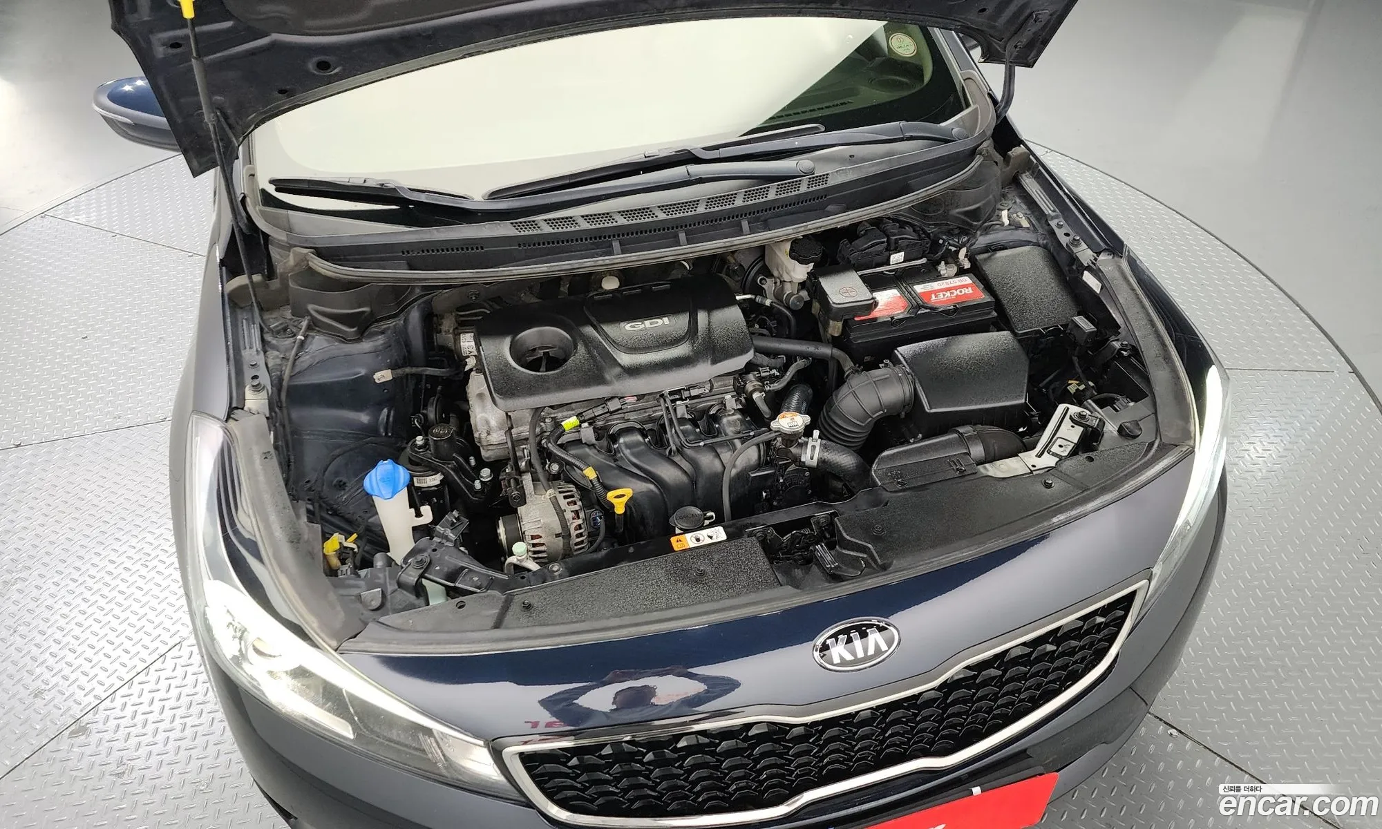 Kia The New K3 Noblesse - фотография 948784