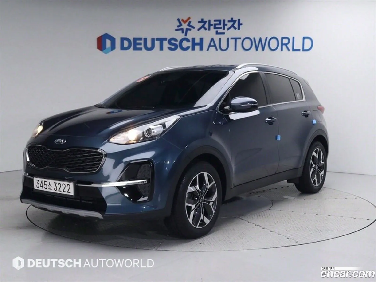 Kia Sportage The Bold Gasoline 20 2Wd Prestige - фотография 948542