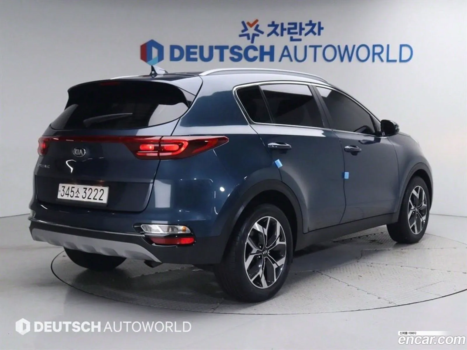 Kia Sportage The Bold Gasoline 20 2Wd Prestige - фотография 948543