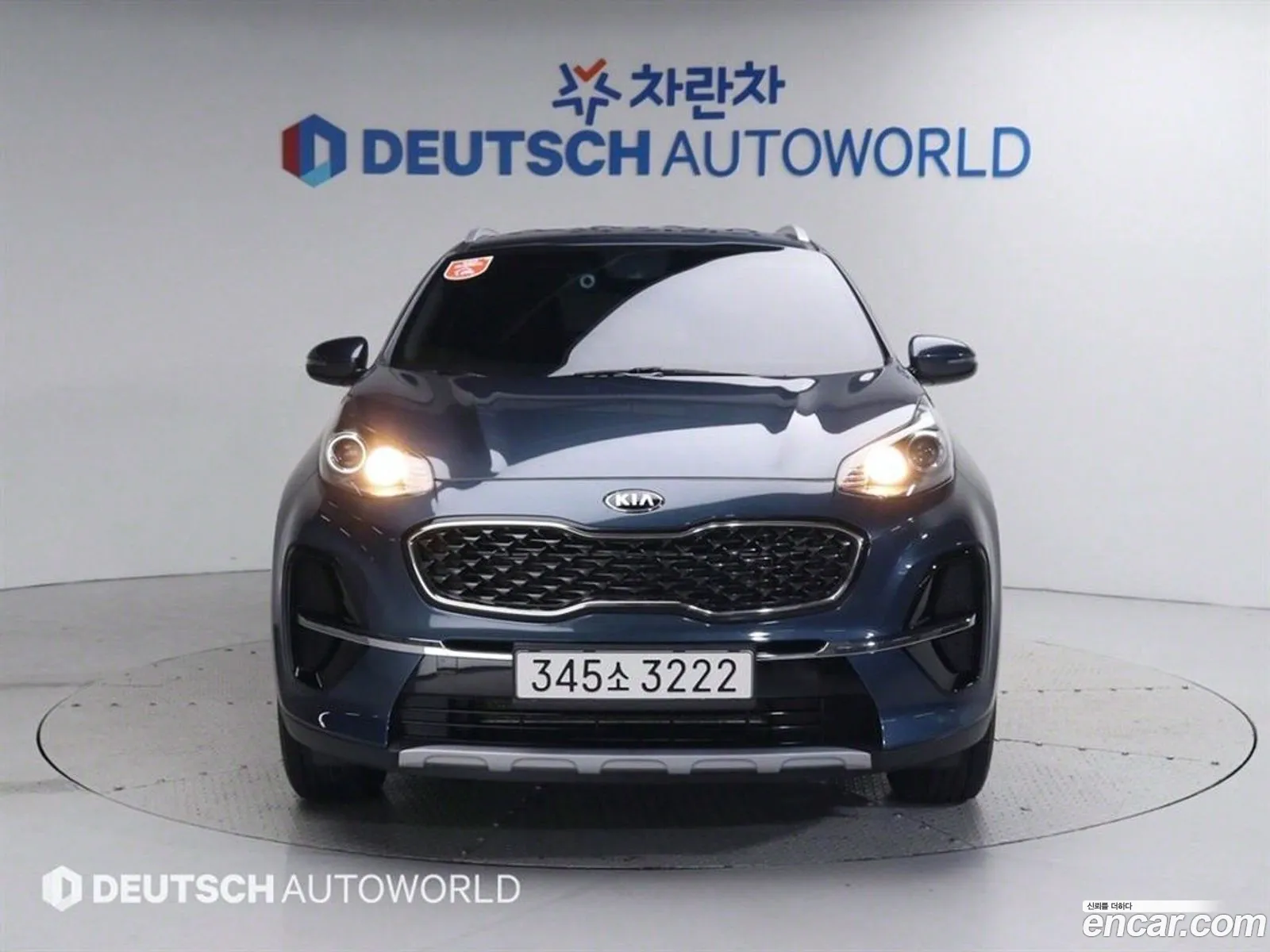 Kia Sportage The Bold Gasoline 20 2Wd Prestige - фотография 948544