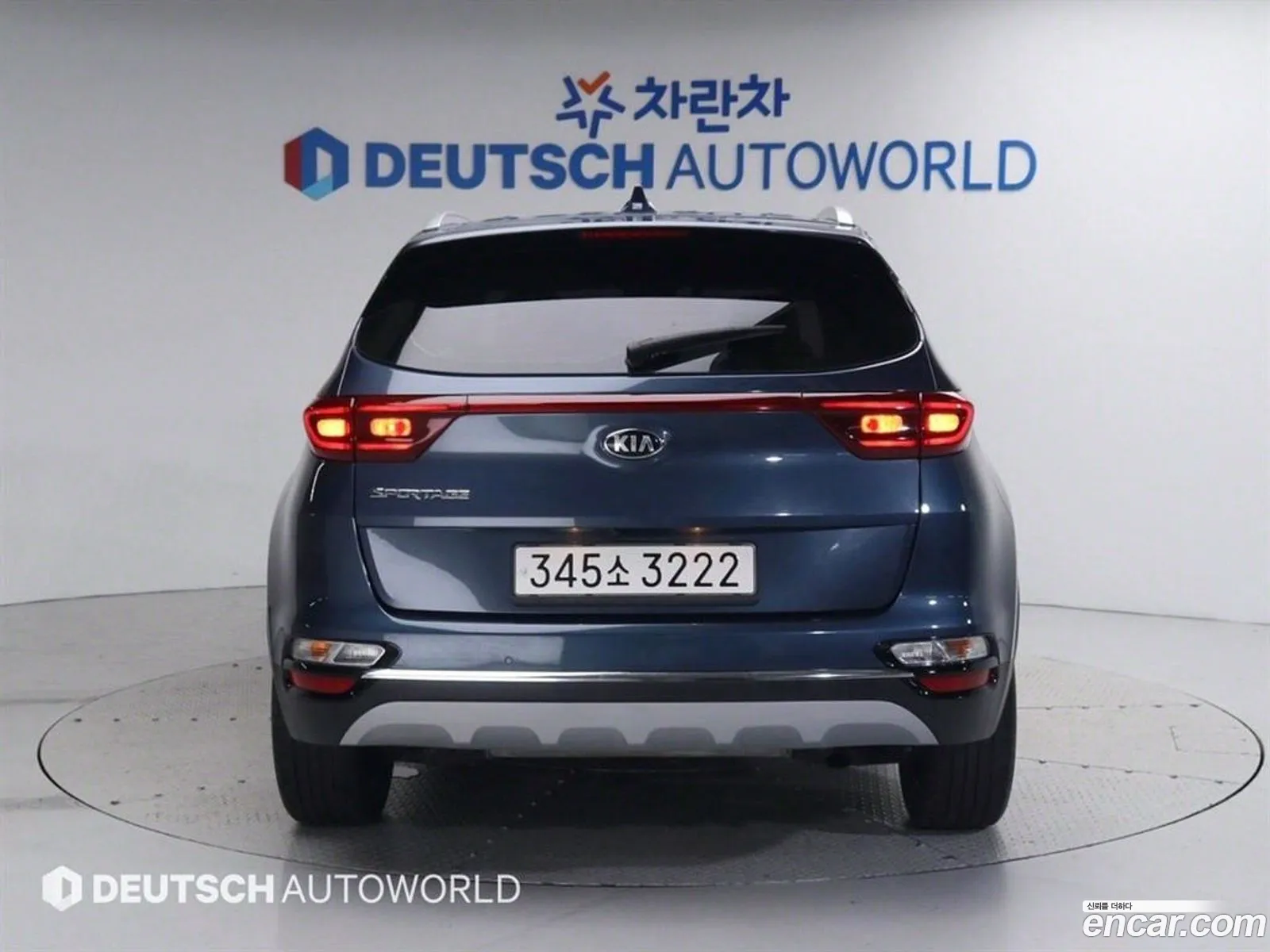 Kia Sportage The Bold Gasoline 20 2Wd Prestige - фотография 948545