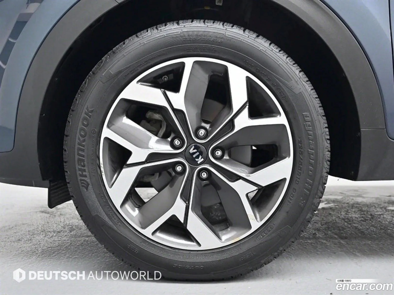 Kia Sportage The Bold Gasoline 20 2Wd Prestige - фотография 948546