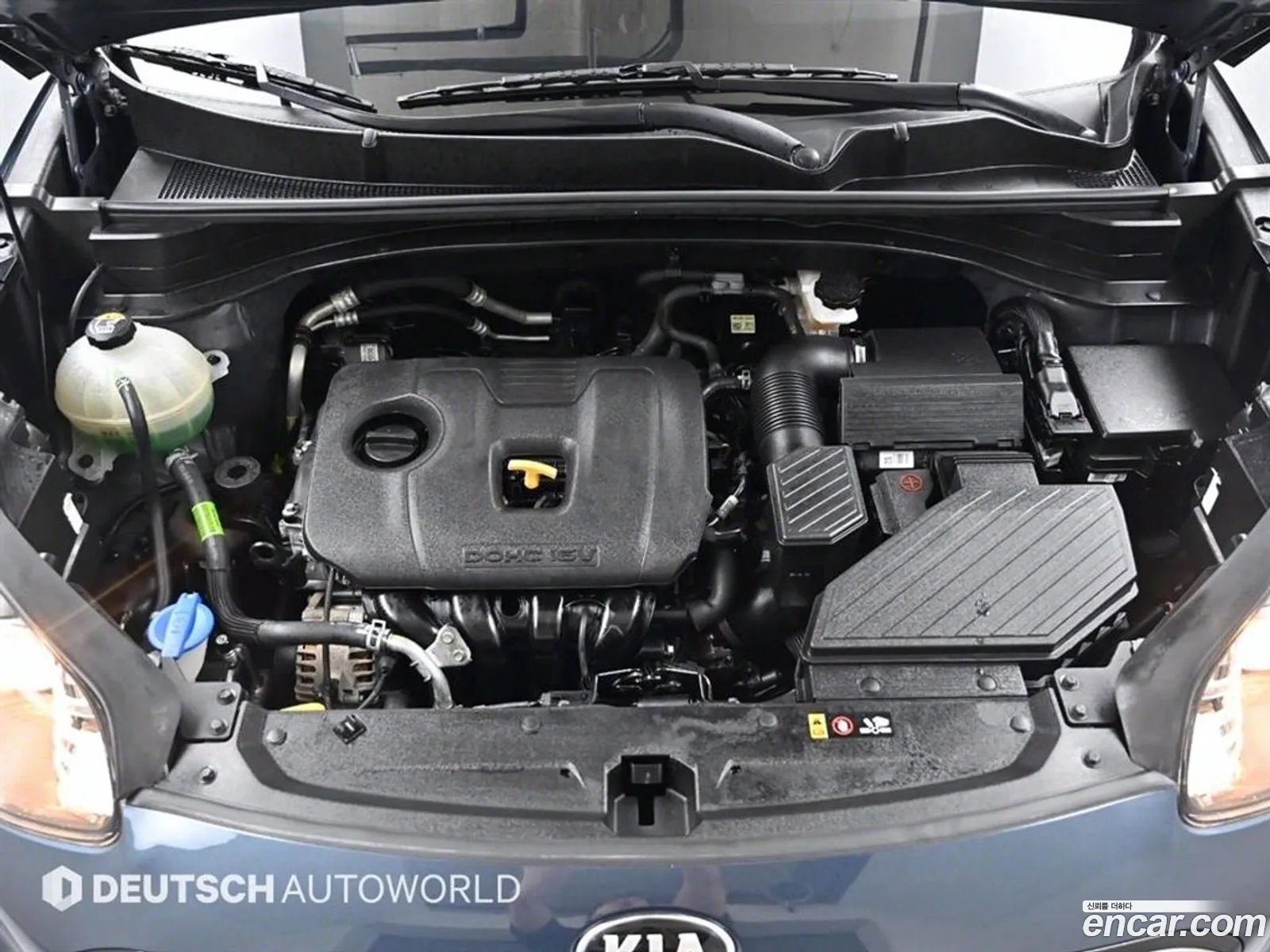 Kia Sportage The Bold Gasoline 20 2Wd Prestige - фотография 948547