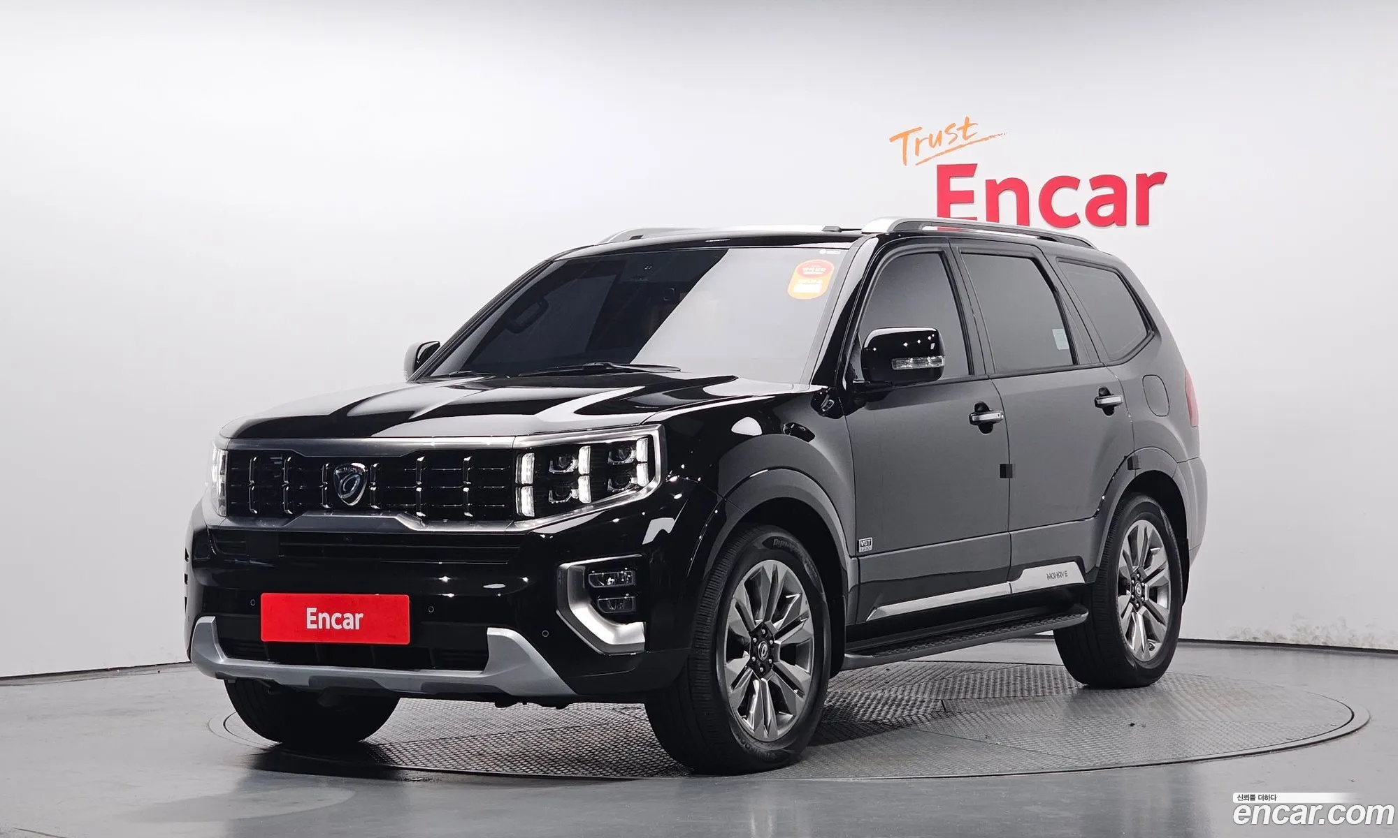 Kia Mojave The Master Diesel 30 4Wd 6-Seater Masters - фотография 948530