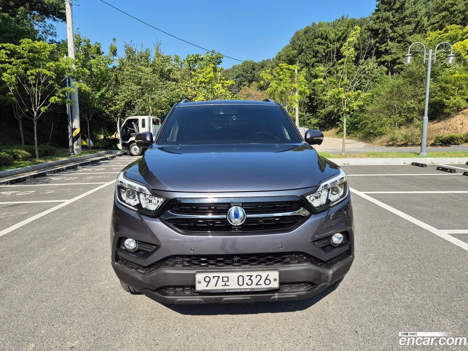 Kg Mobility Ssangyong Rexton Sports Diesel 22 4Wd Noblesse - фотография 7994980
