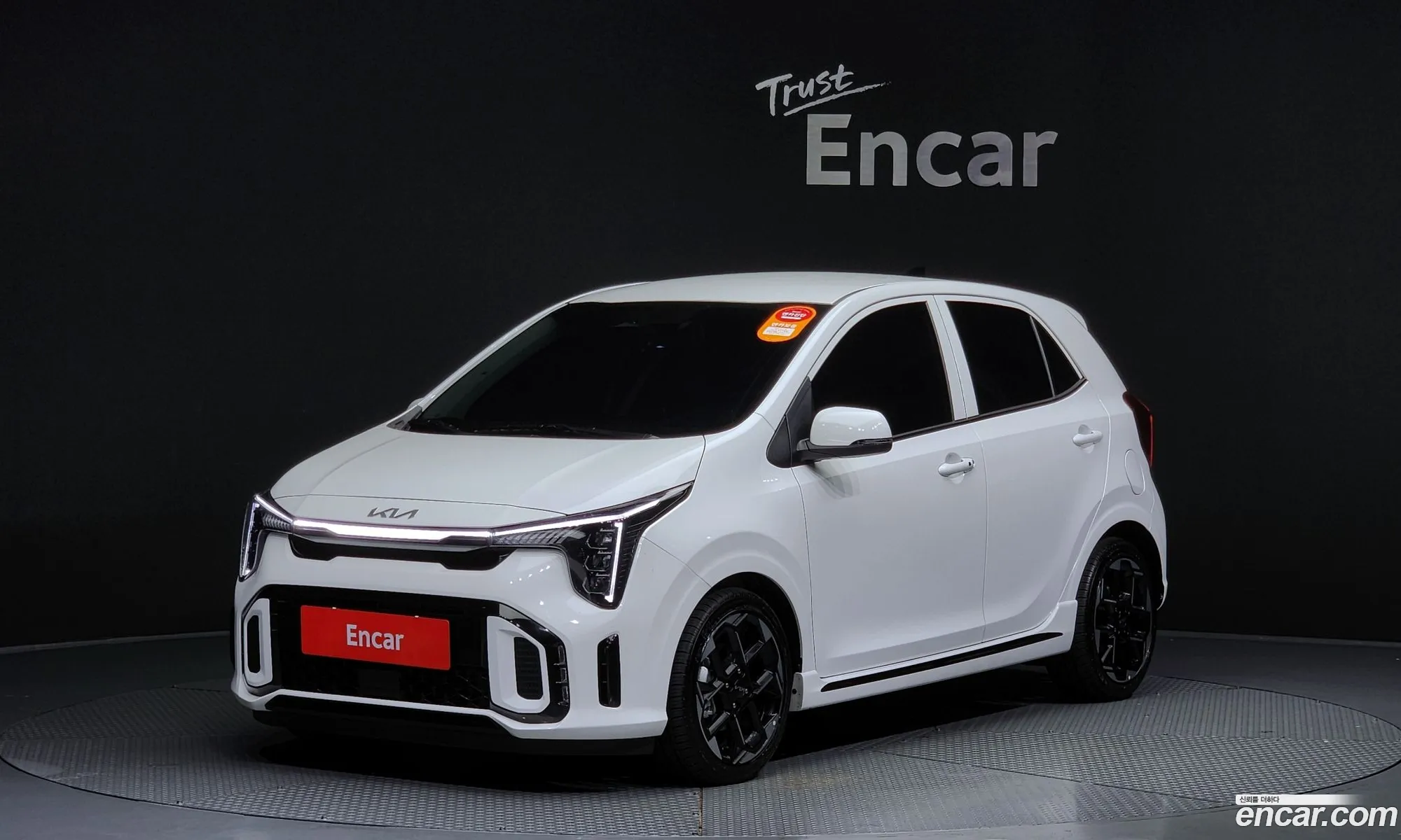 Kia The New Morning Ja Gt Line - фотография 948518