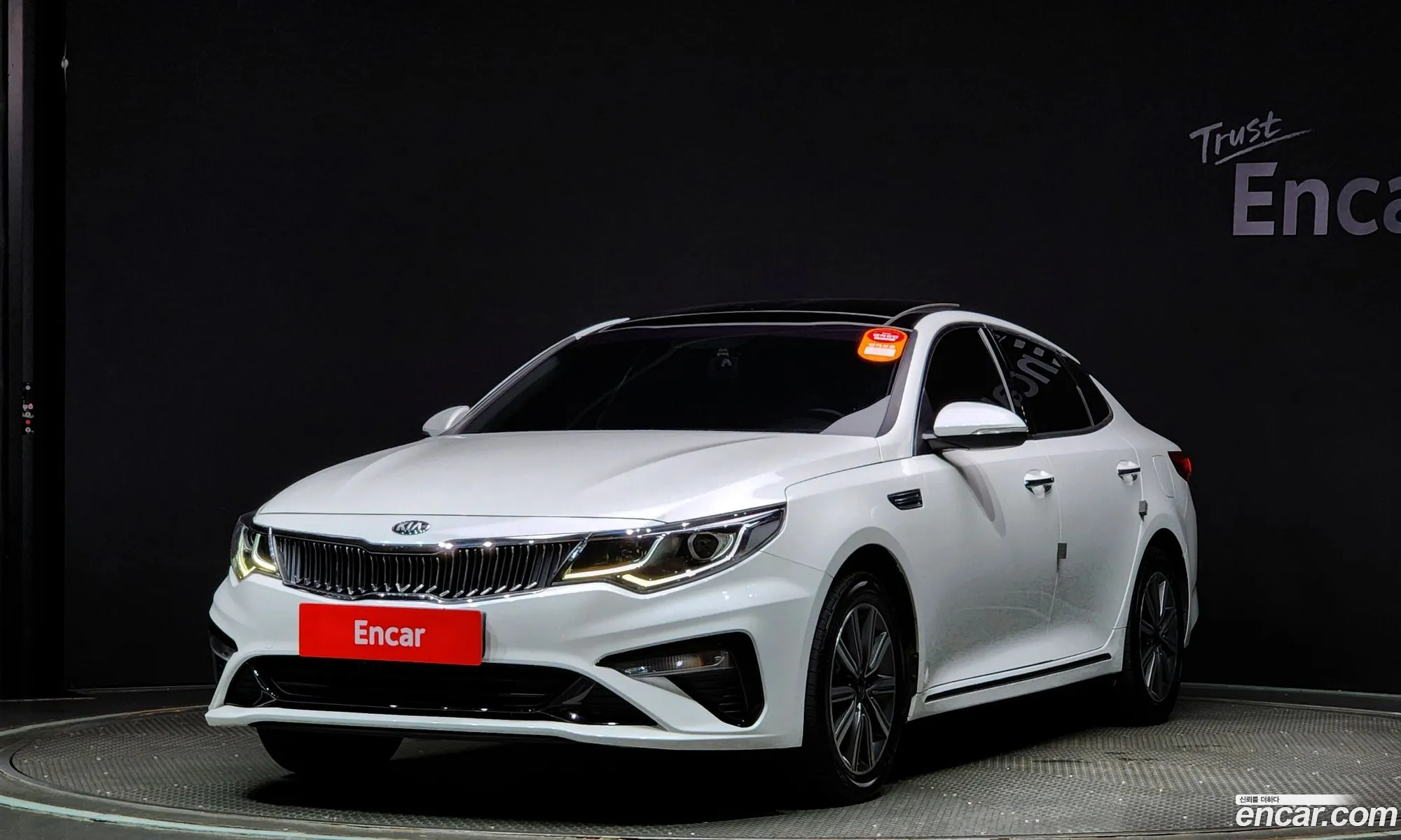 The New K5 2Nd Generation 20 Lpi Rental Car Prestige - фотография 948494