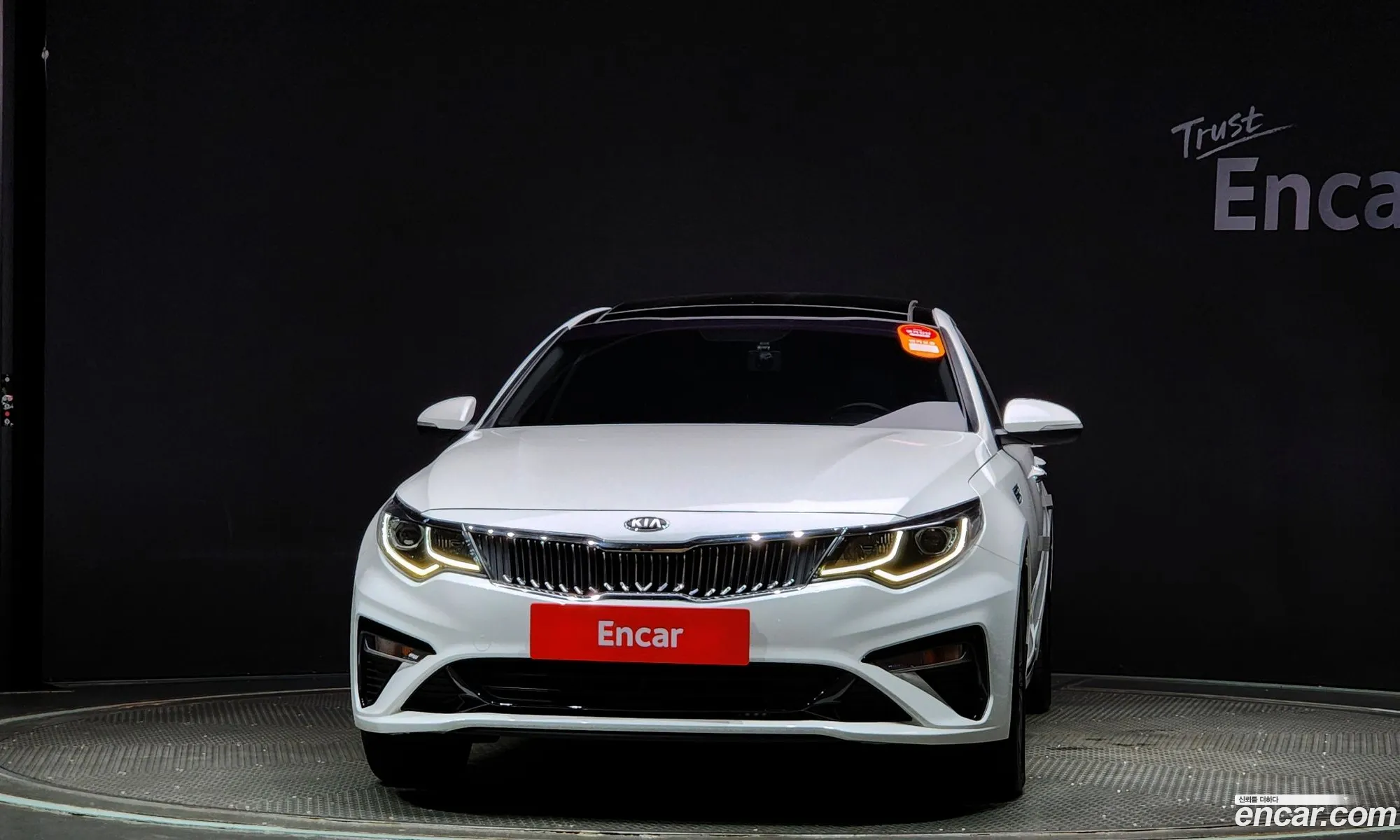 The New K5 2Nd Generation 20 Lpi Rental Car Prestige - фотография 948496