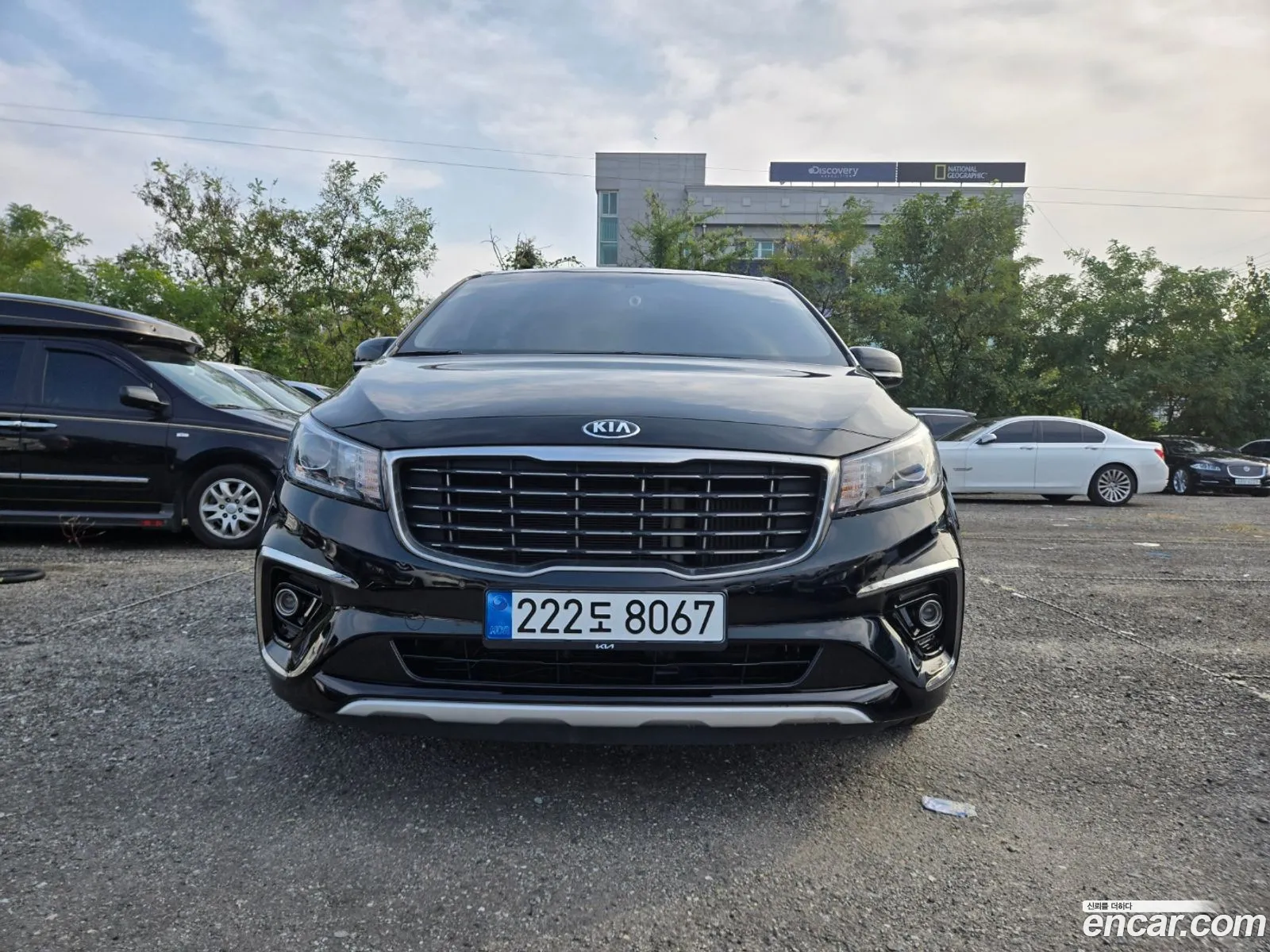 Kia The New Carnival 9-Seater Prestige - фотография 948482