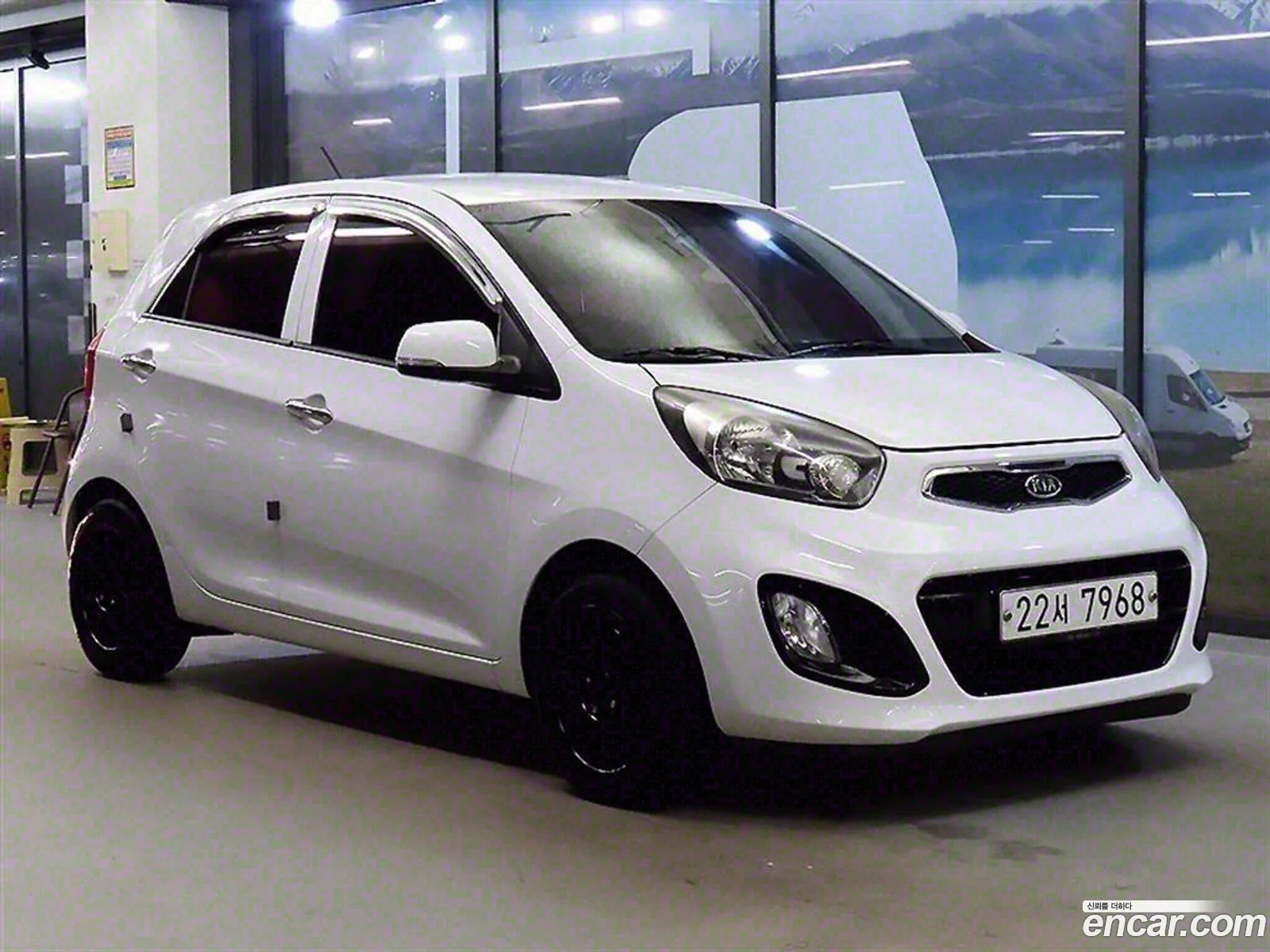 Kia All New Morning Deluxe Special - фотография 948470