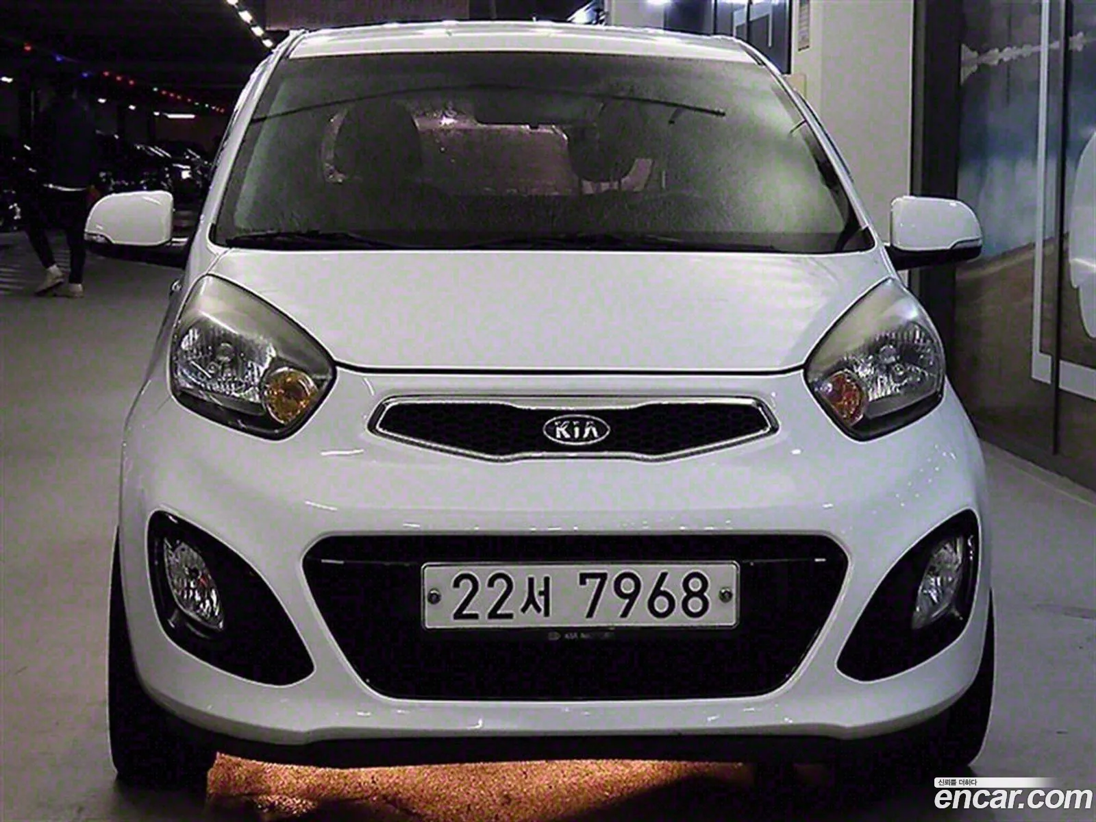 Kia All New Morning Deluxe Special - фотография 948471
