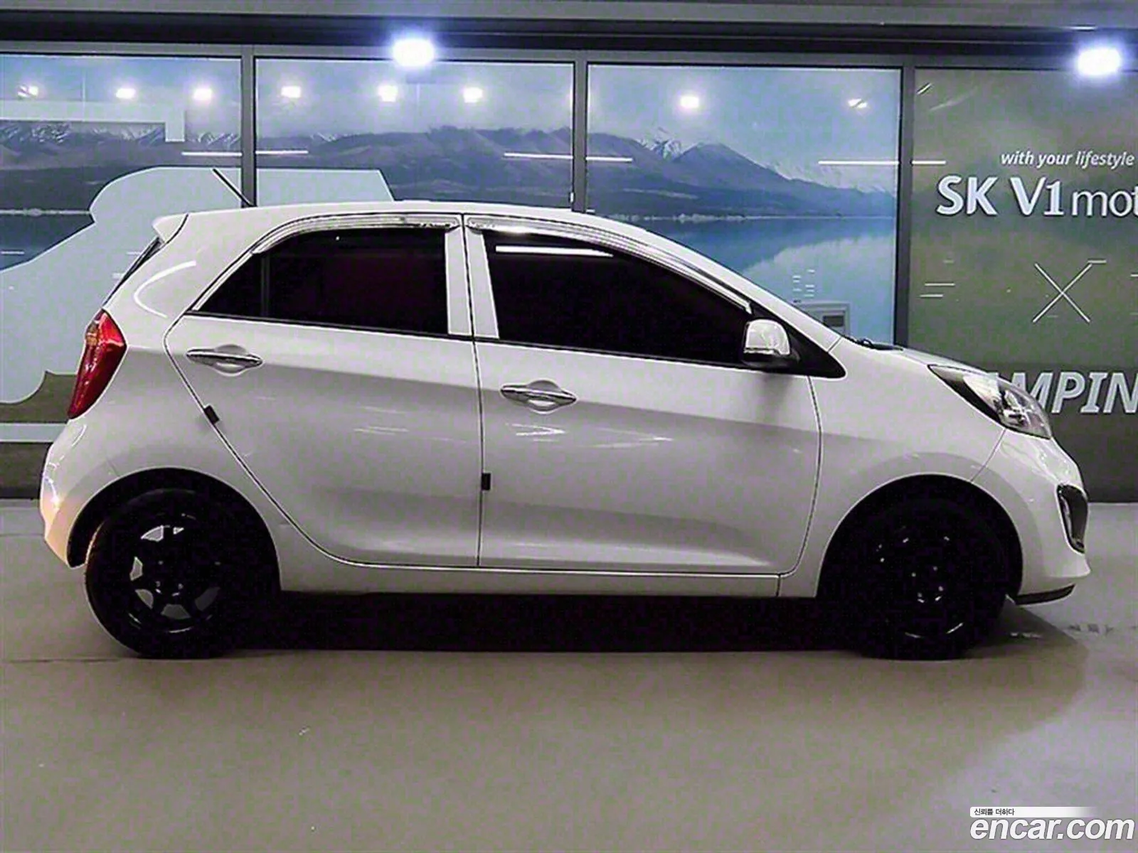 Kia All New Morning Deluxe Special - фотография 948472