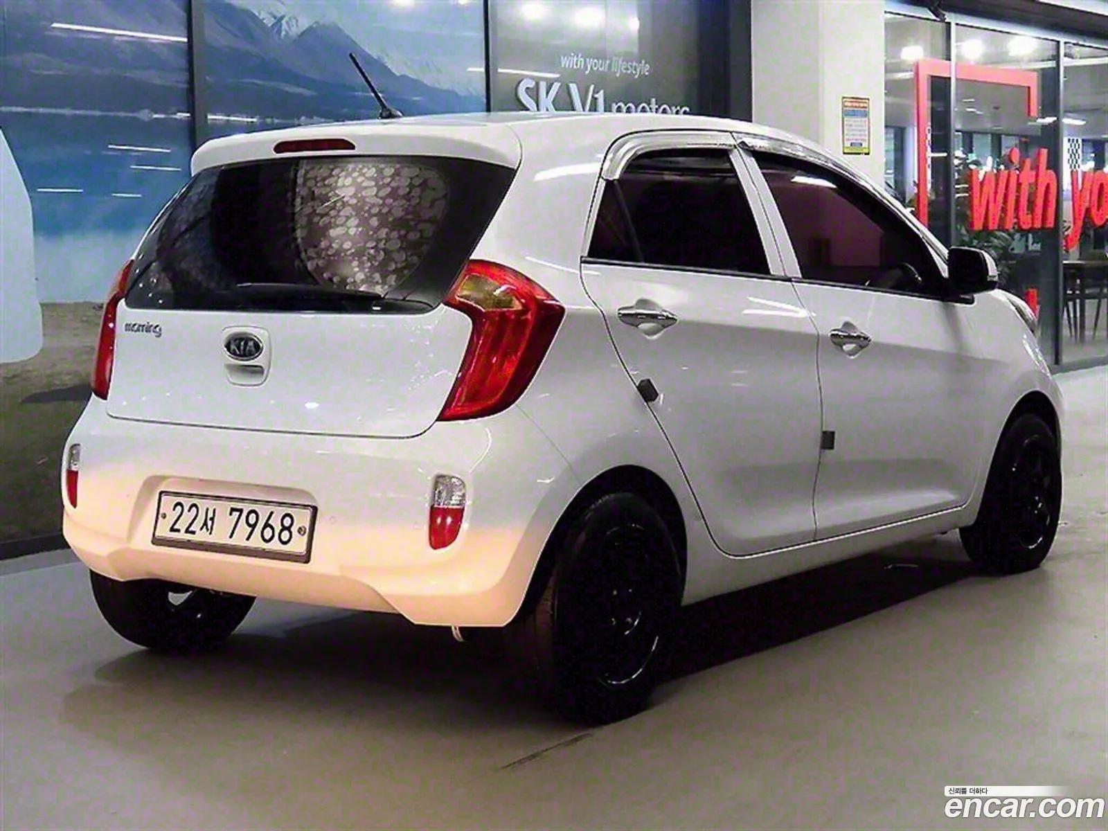Kia All New Morning Deluxe Special - фотография 948473