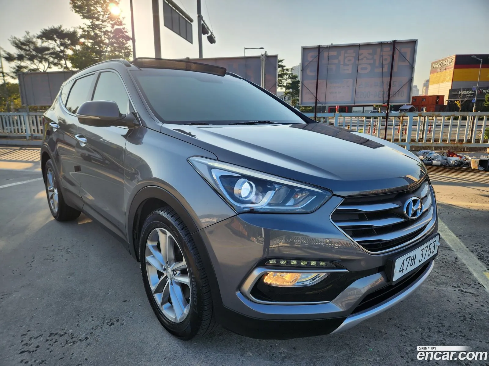 Hyundai Santa Fe The Prime Diesel 20 2Wd Premium - фотография 1986280