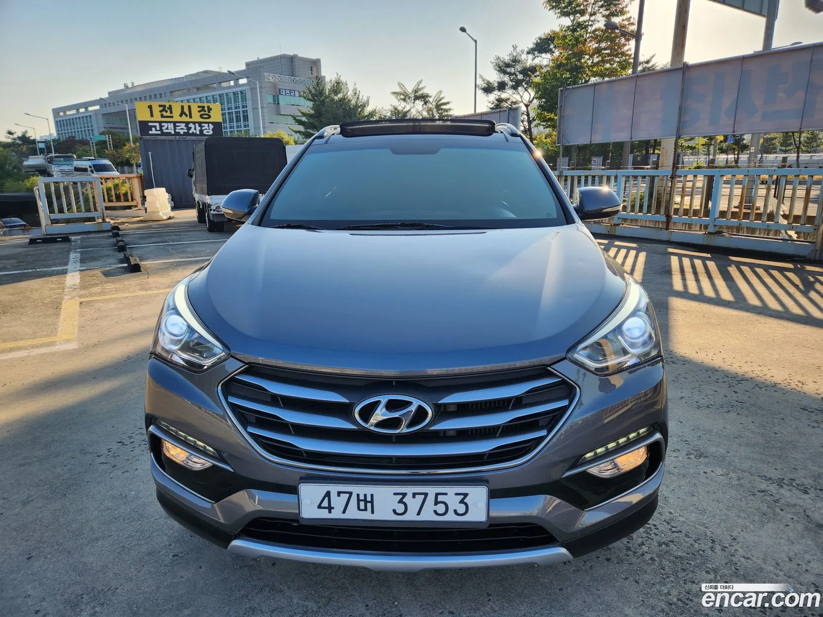 Hyundai Santa Fe The Prime Diesel 20 2Wd Premium - фотография 1986281