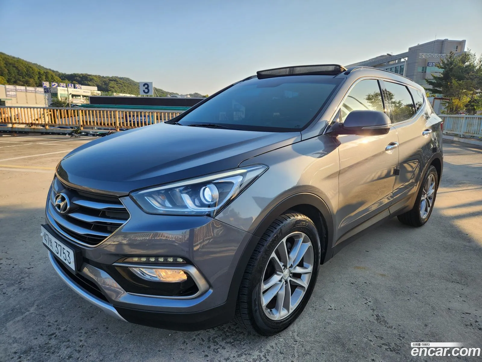 Hyundai Santa Fe The Prime Diesel 20 2Wd Premium - фотография 1986282