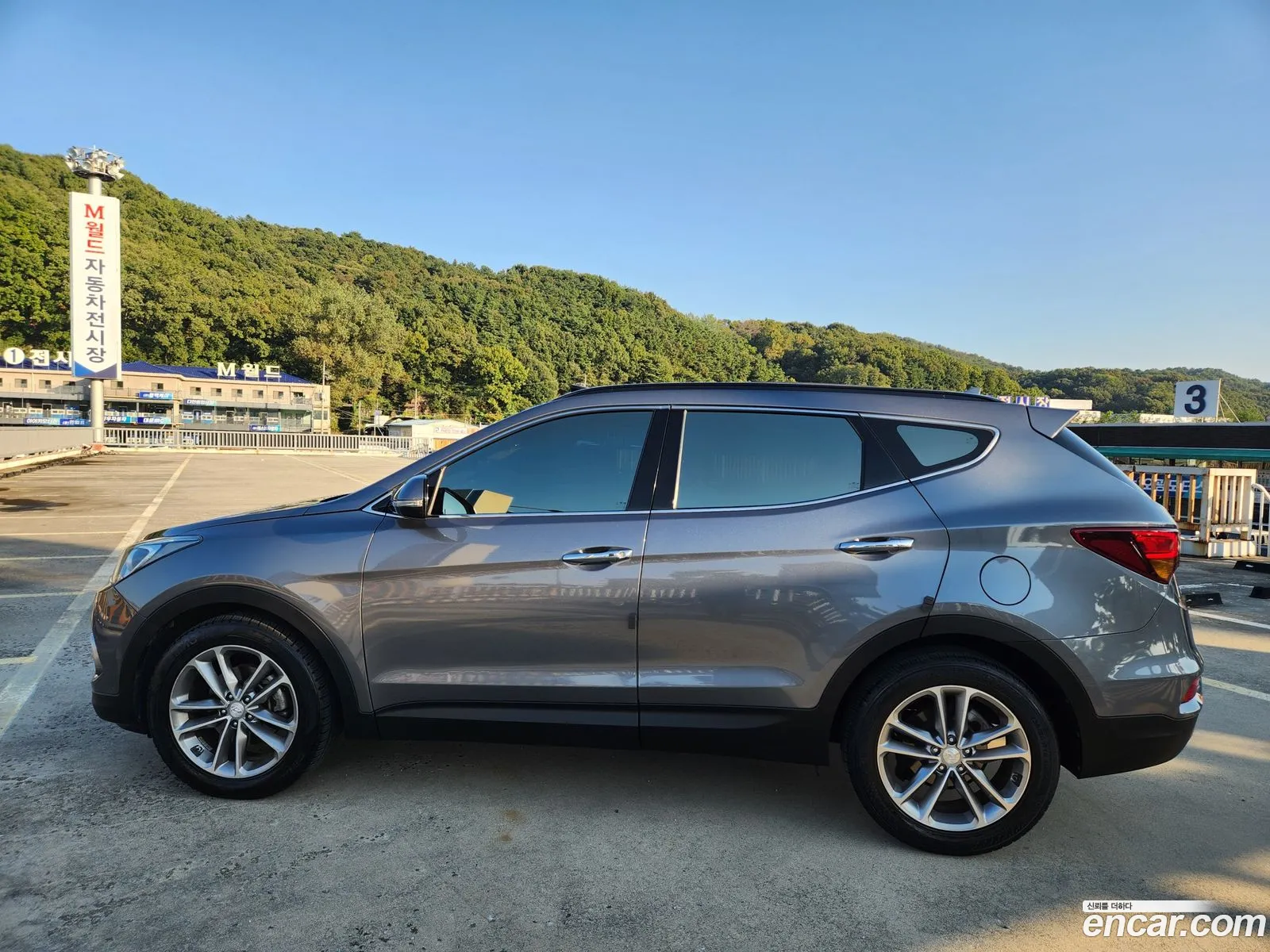 Hyundai Santa Fe The Prime Diesel 20 2Wd Premium - фотография 1986283