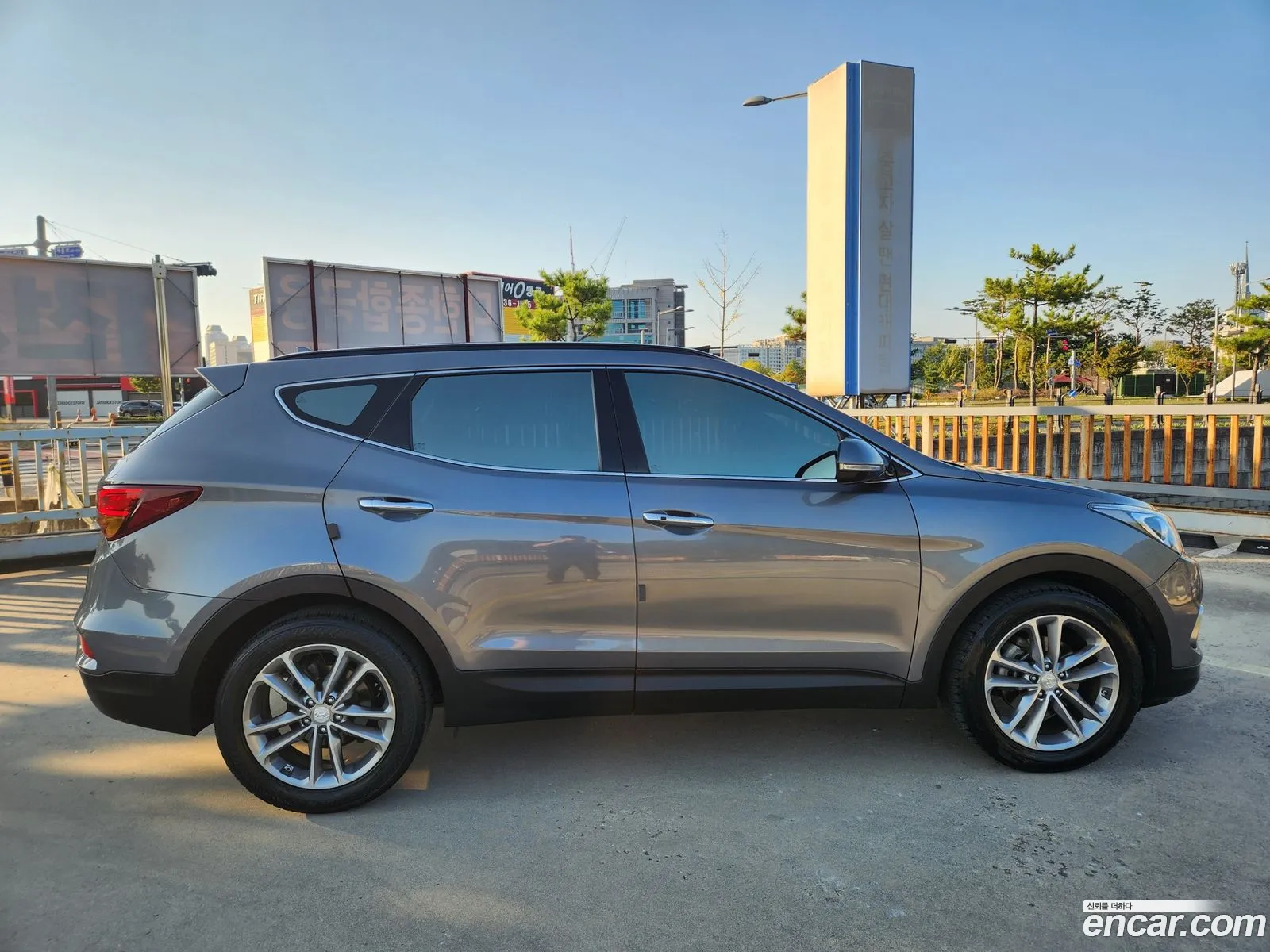 Hyundai Santa Fe The Prime Diesel 20 2Wd Premium - фотография 1986284