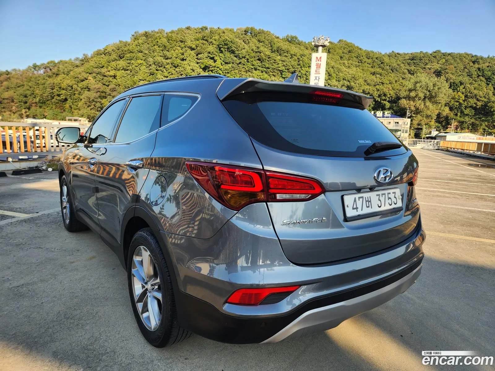 Hyundai Santa Fe The Prime Diesel 20 2Wd Premium - фотография 1986285