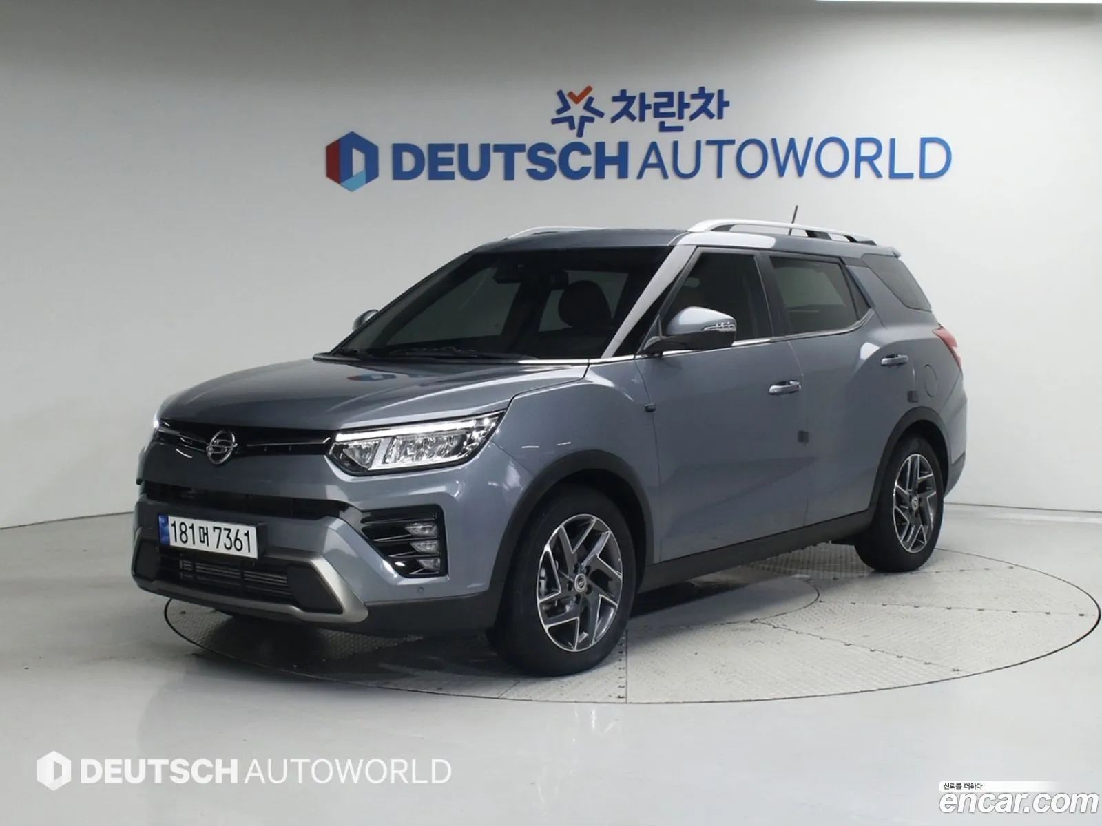 Kg Mobility Ssangyong Tivoli Air 15 A3 2Wd - фотография 7983002