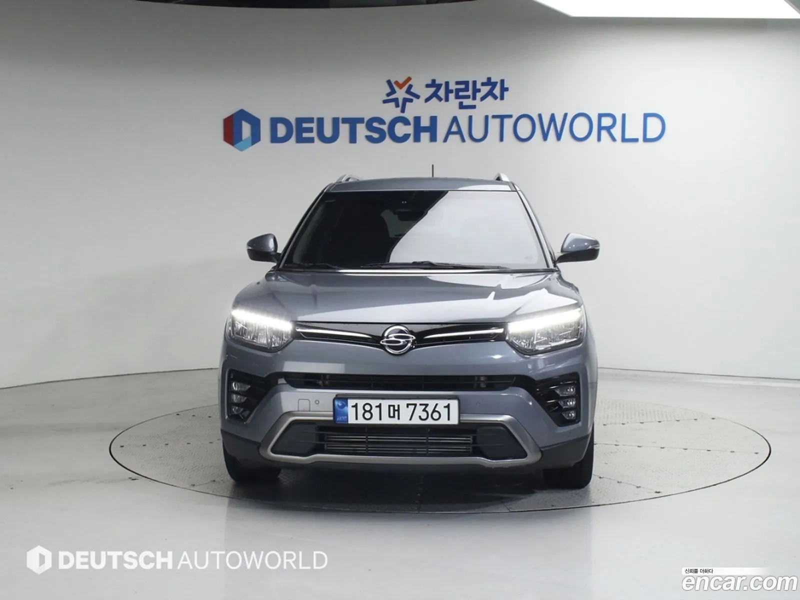 Kg Mobility Ssangyong Tivoli Air 15 A3 2Wd - фотография 7983004