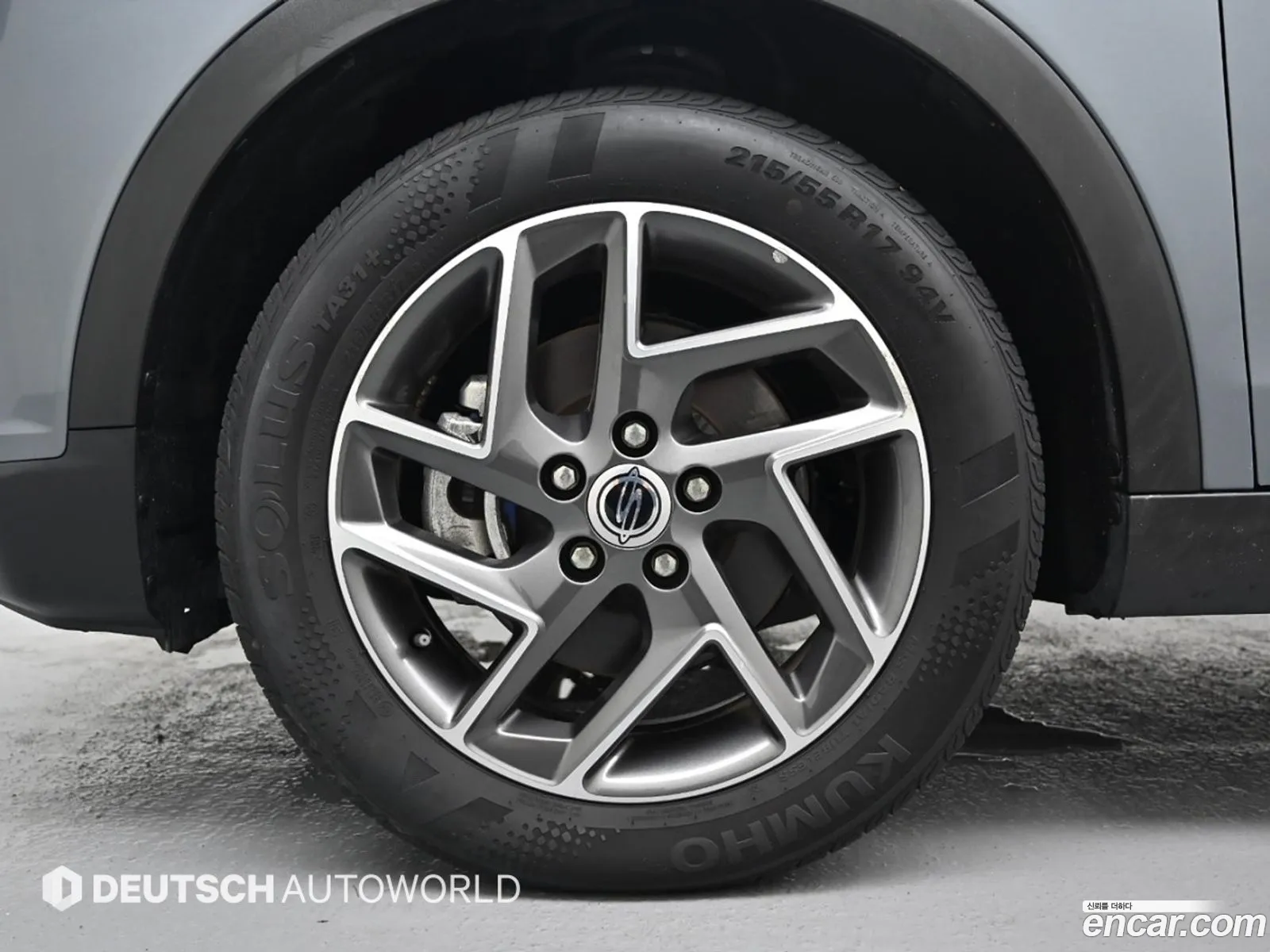 Kg Mobility Ssangyong Tivoli Air 15 A3 2Wd - фотография 7983006