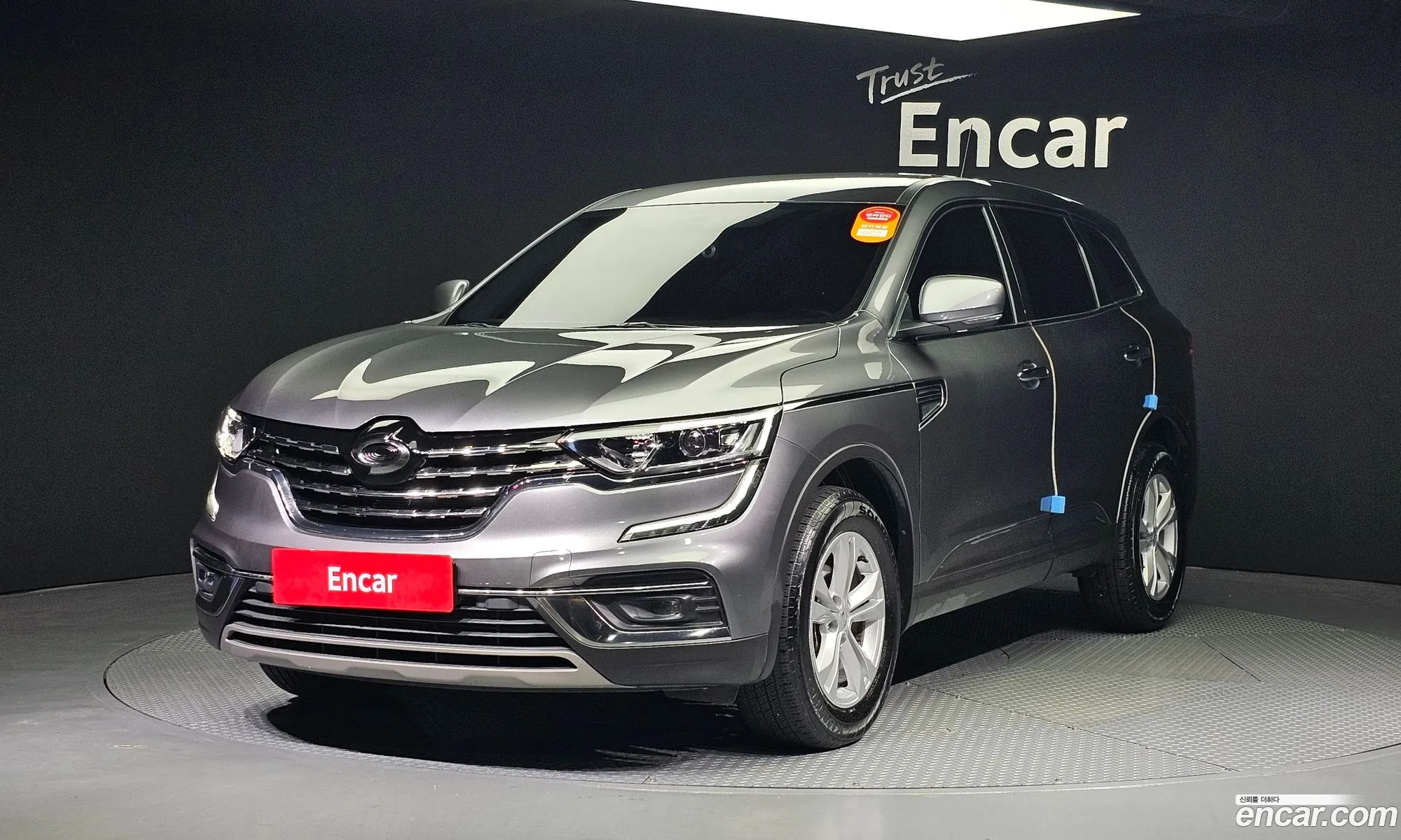 Renault Korea Samsung The New Qm6 20 Gde Se 2Wd - фотография 20002724