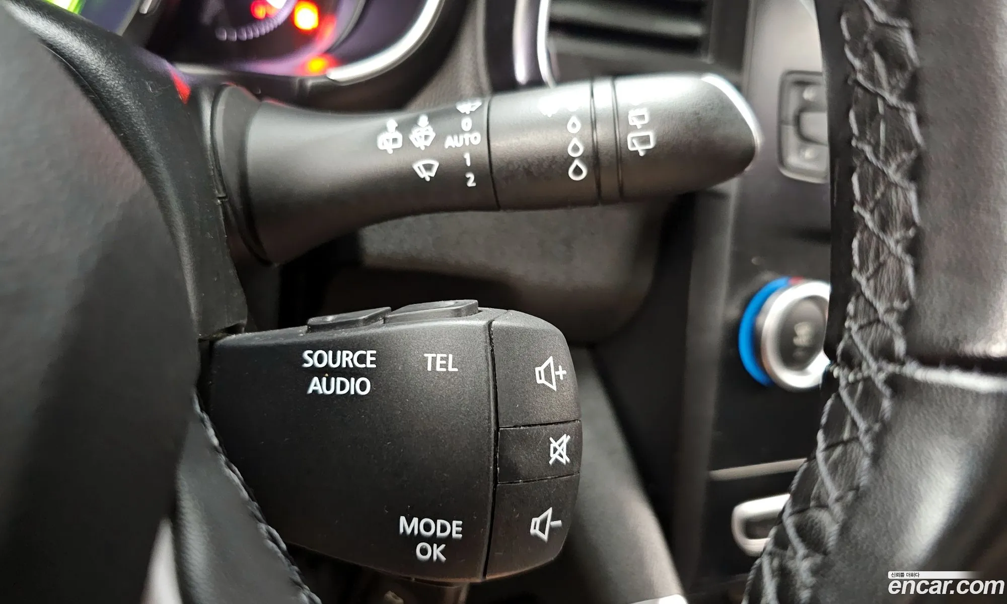 Renault Korea Samsung The New Qm6 20 Gde Se 2Wd - фотография 20002728