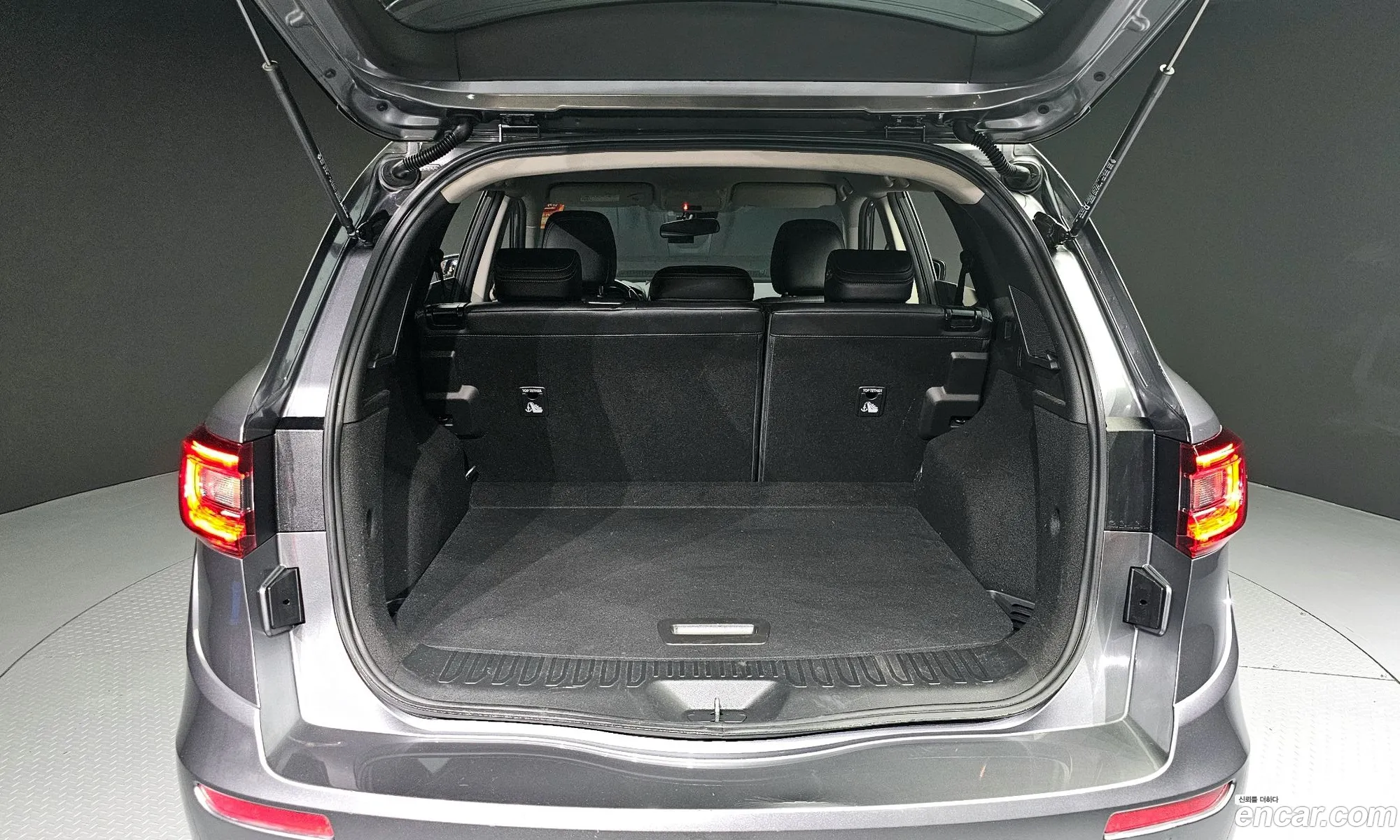 Renault Korea Samsung The New Qm6 20 Gde Se 2Wd - фотография 20002725
