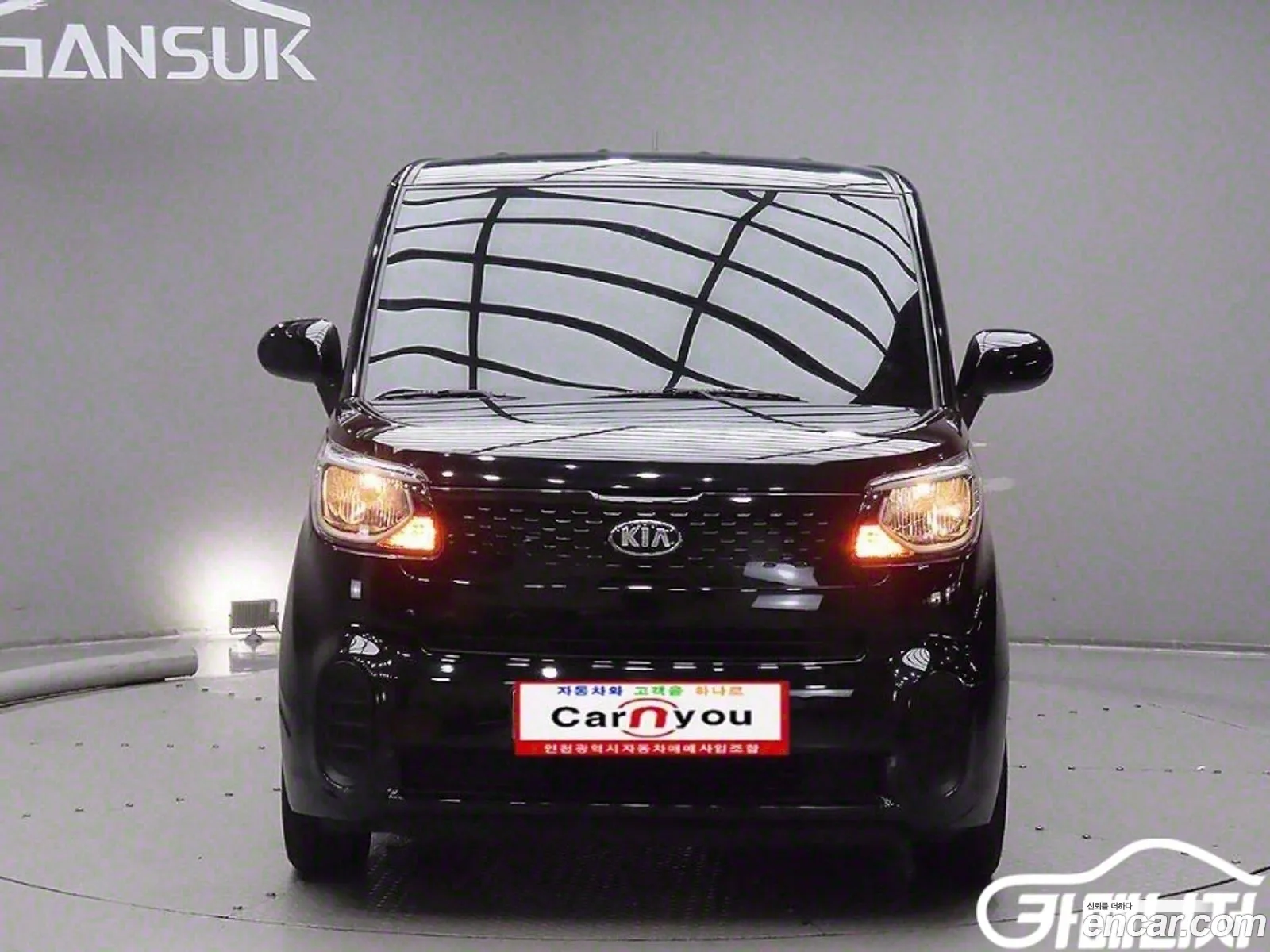 Kia The New Ray Prestige - фотография 953005