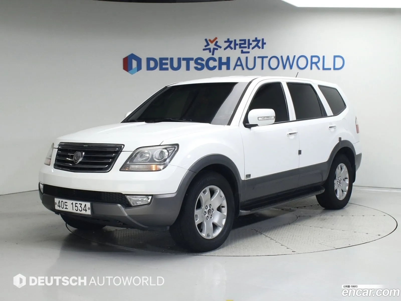 Kia Mojave 4Wd Jv300 Essence - фотография 952993