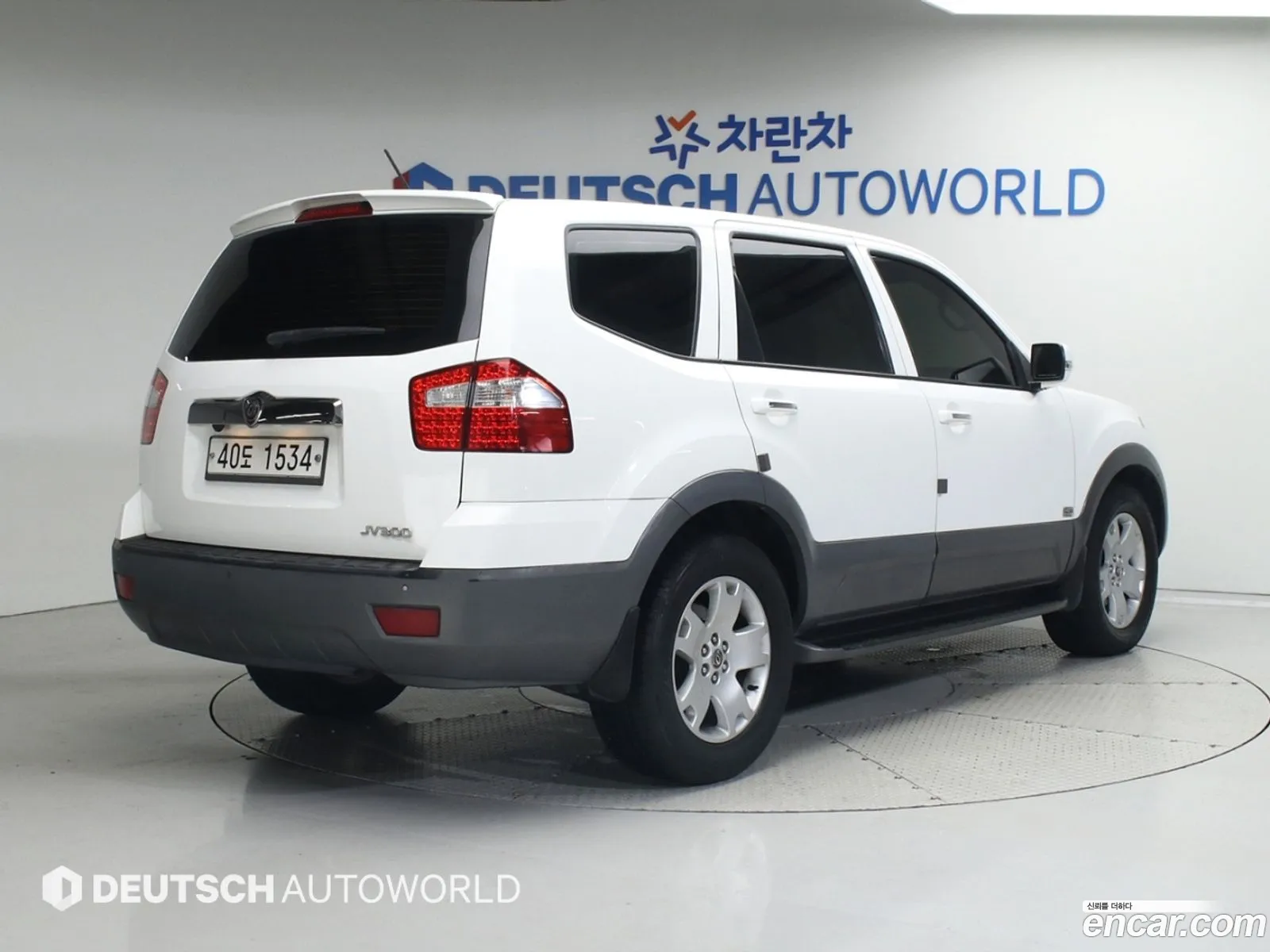 Kia Mojave 4Wd Jv300 Essence - фотография 952994