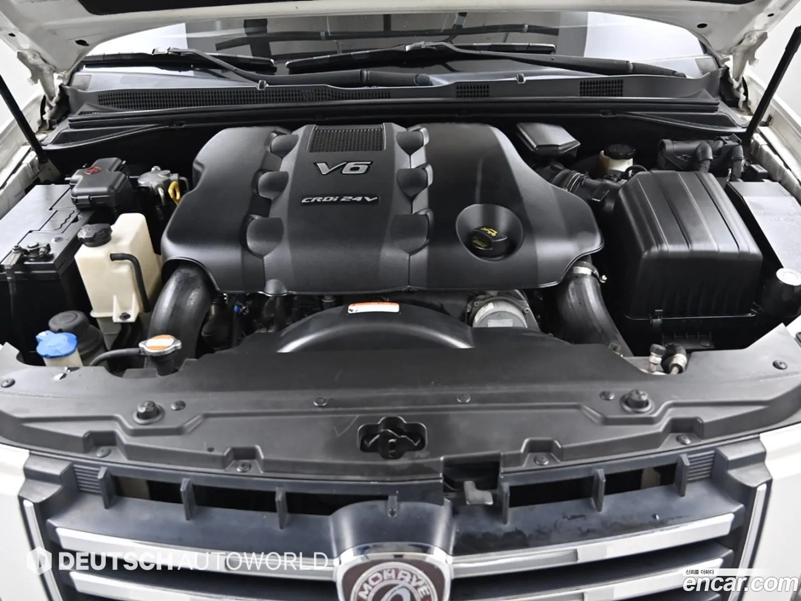 Kia Mojave 4Wd Jv300 Essence - фотография 952998