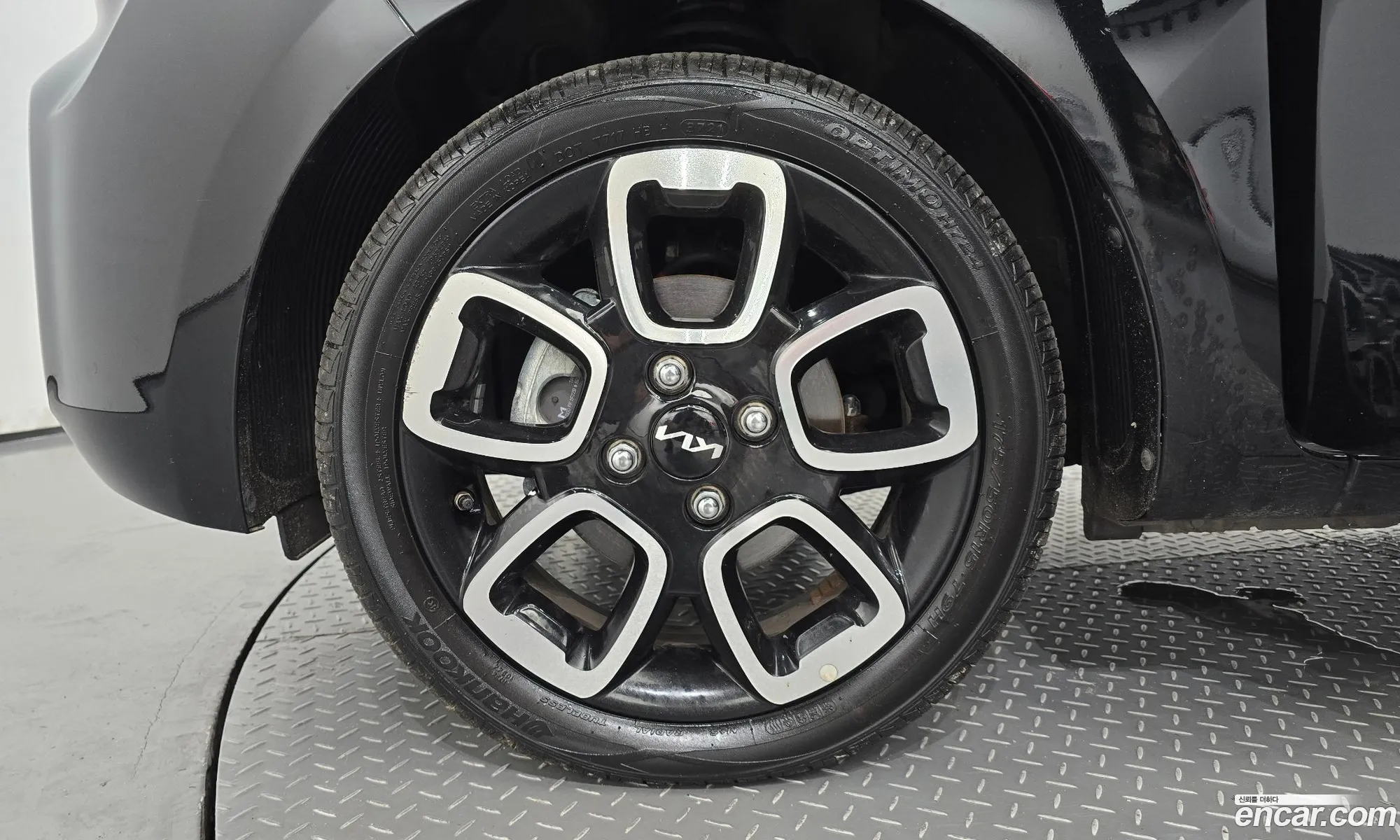 Kia The New Ray Signature - фотография 952961