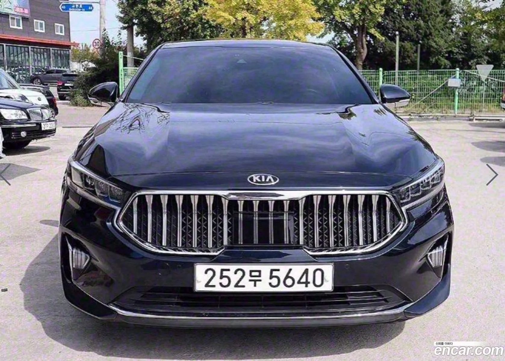 Kia K7 Premier 30 Gdi Noblesse - фотография 952947
