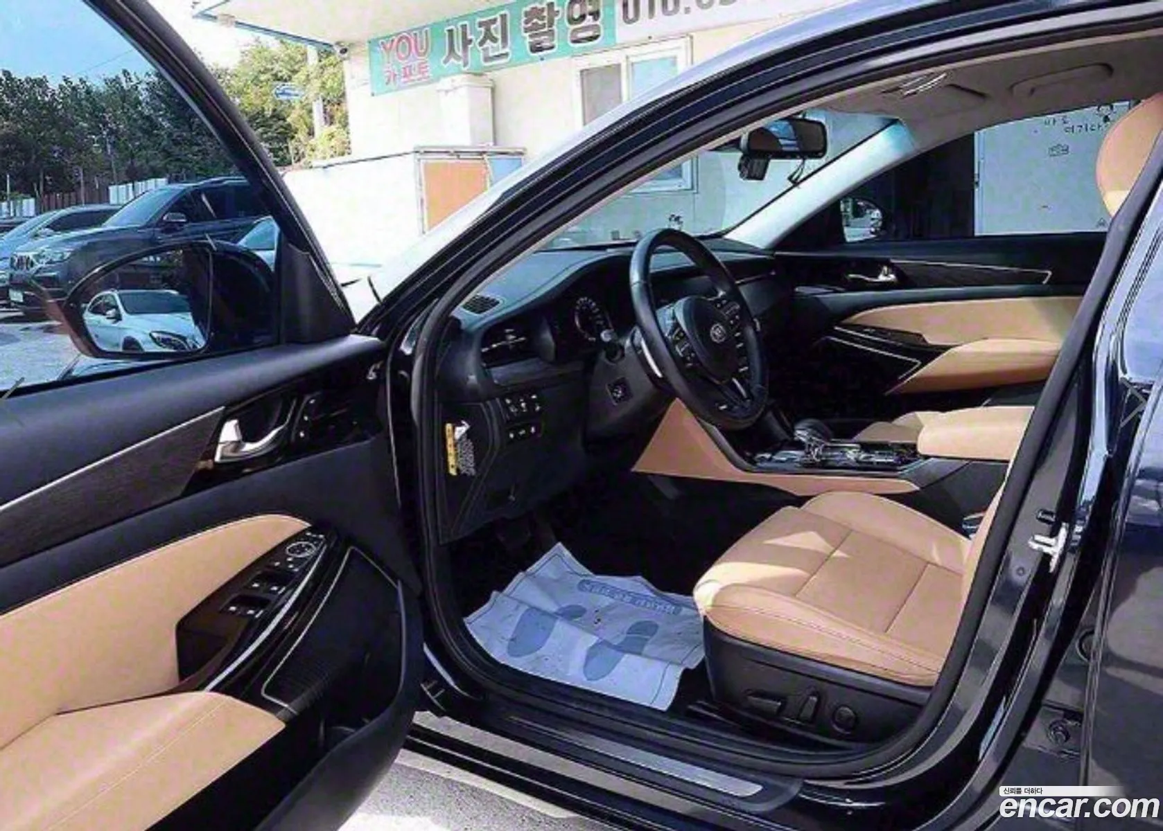 Kia K7 Premier 30 Gdi Noblesse - фотография 952950