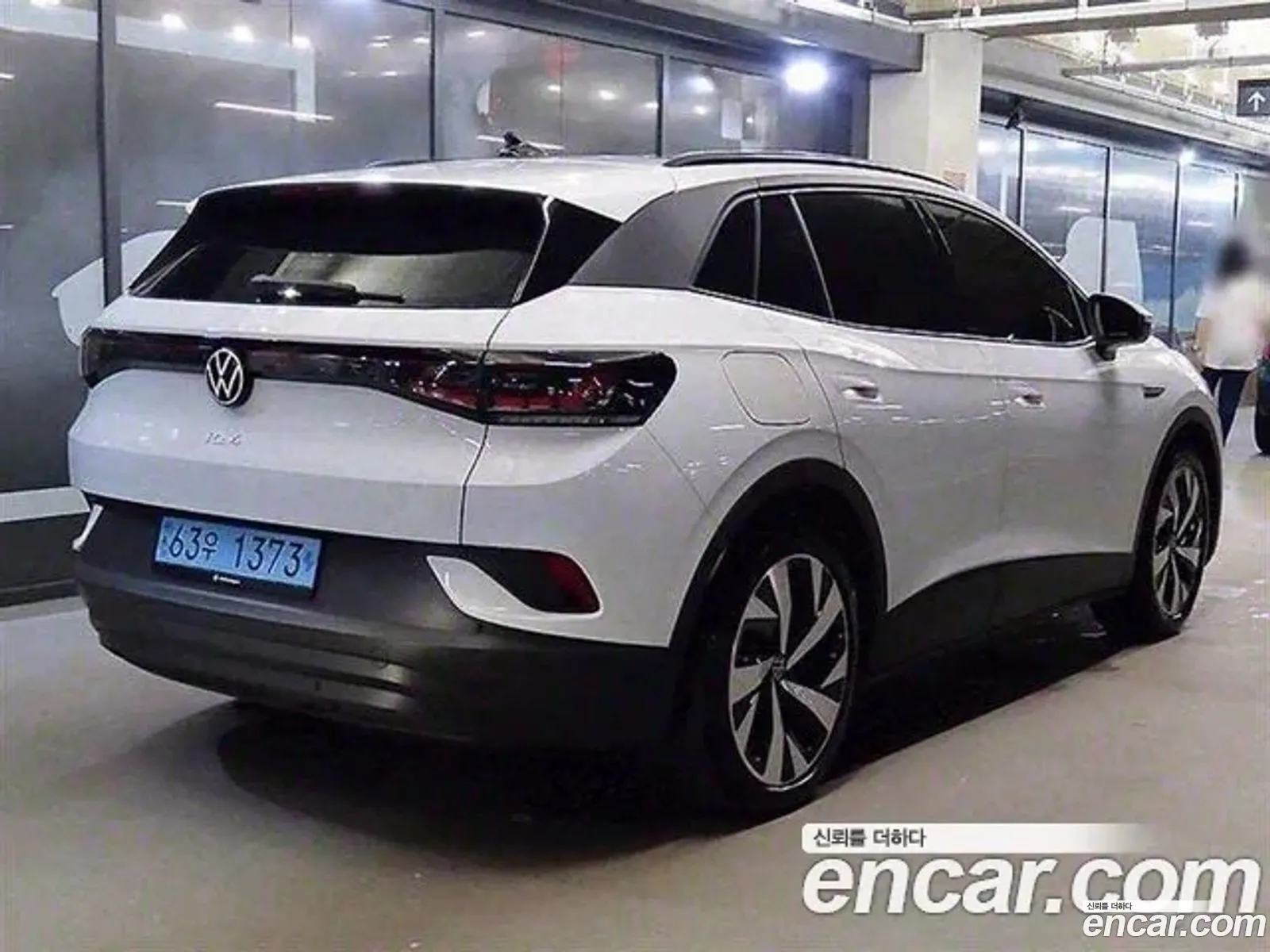 Volkswagen Id4 Pro - фотография 12100695