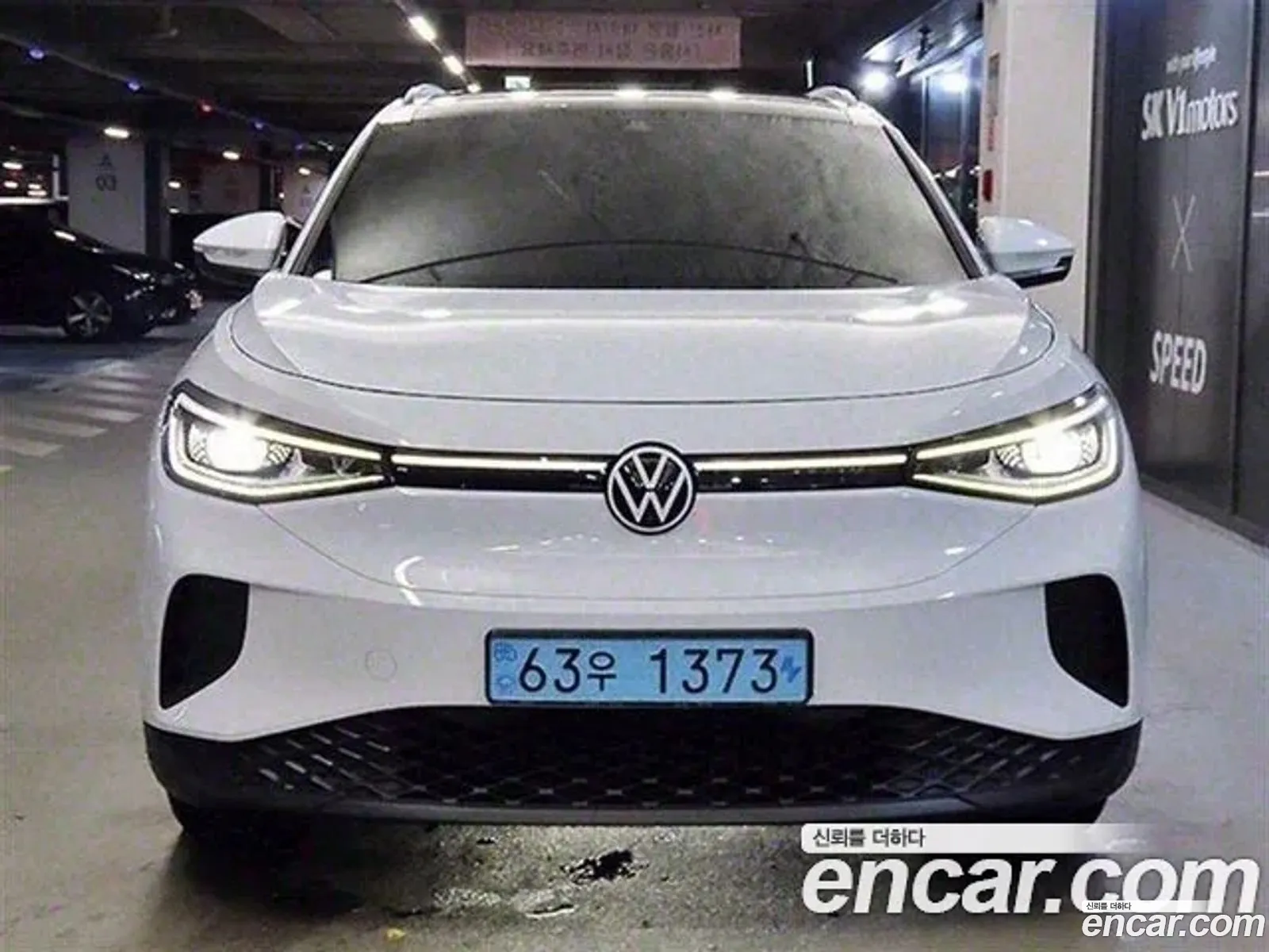Volkswagen Id4 Pro - фотография 12100696