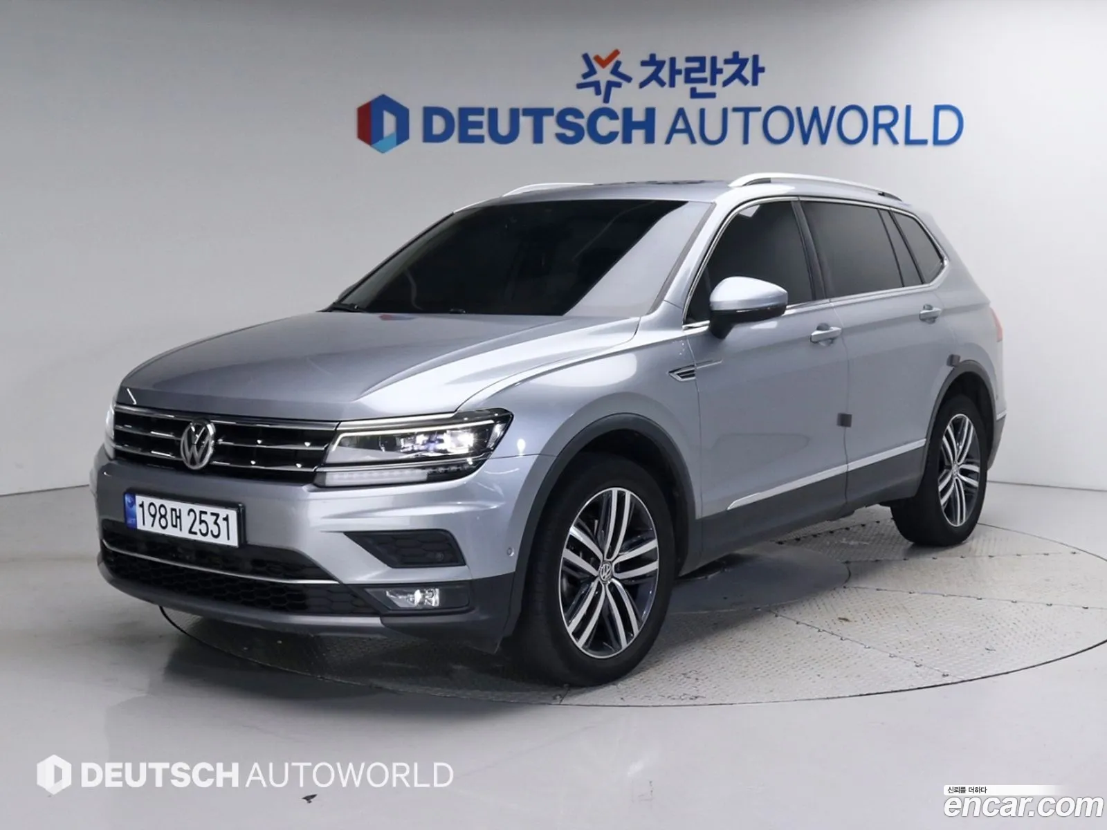 Volkswagen Tiguan Allspace 20 Tdi Prestige - фотография 12100682