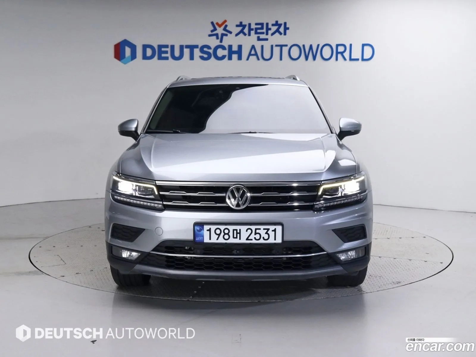 Volkswagen Tiguan Allspace 20 Tdi Prestige - фотография 12100684