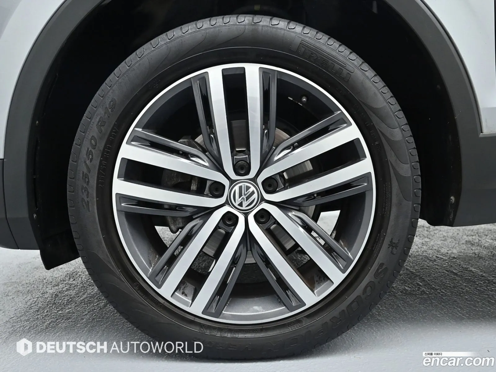 Volkswagen Tiguan Allspace 20 Tdi Prestige - фотография 12100686