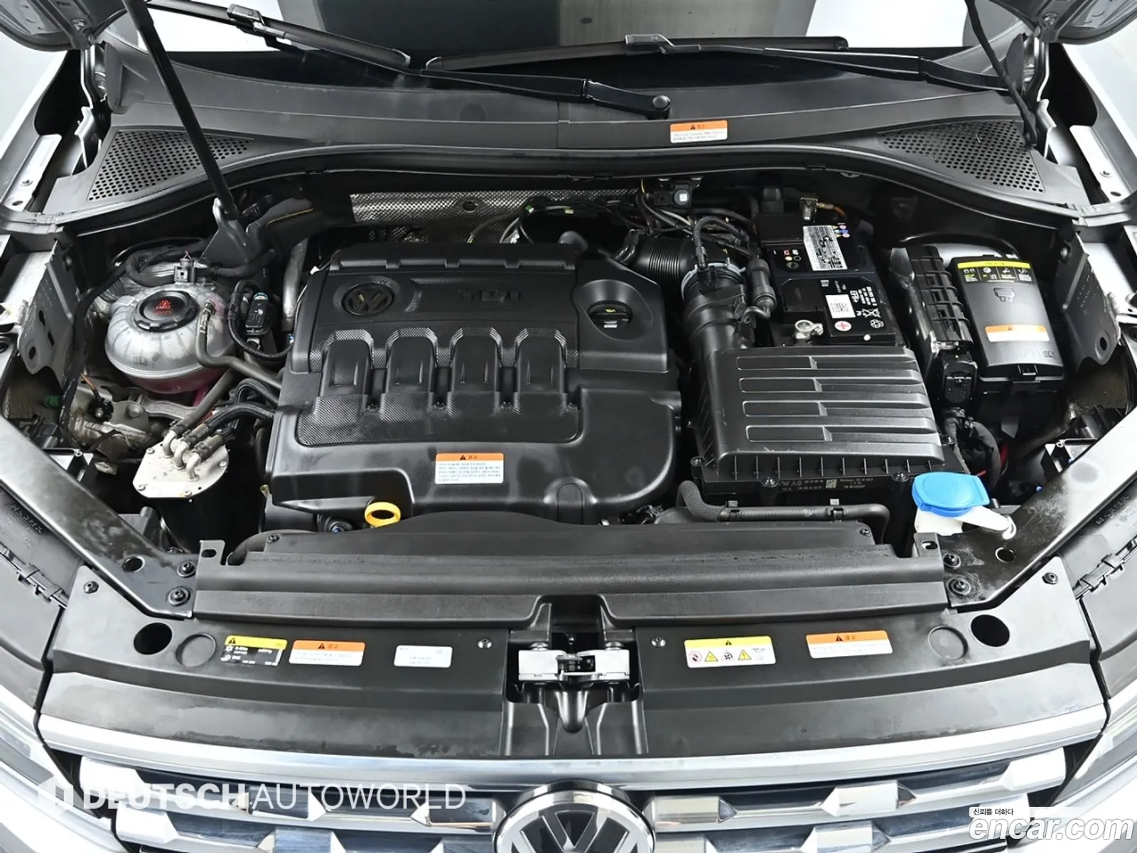 Volkswagen Tiguan Allspace 20 Tdi Prestige - фотография 12100687