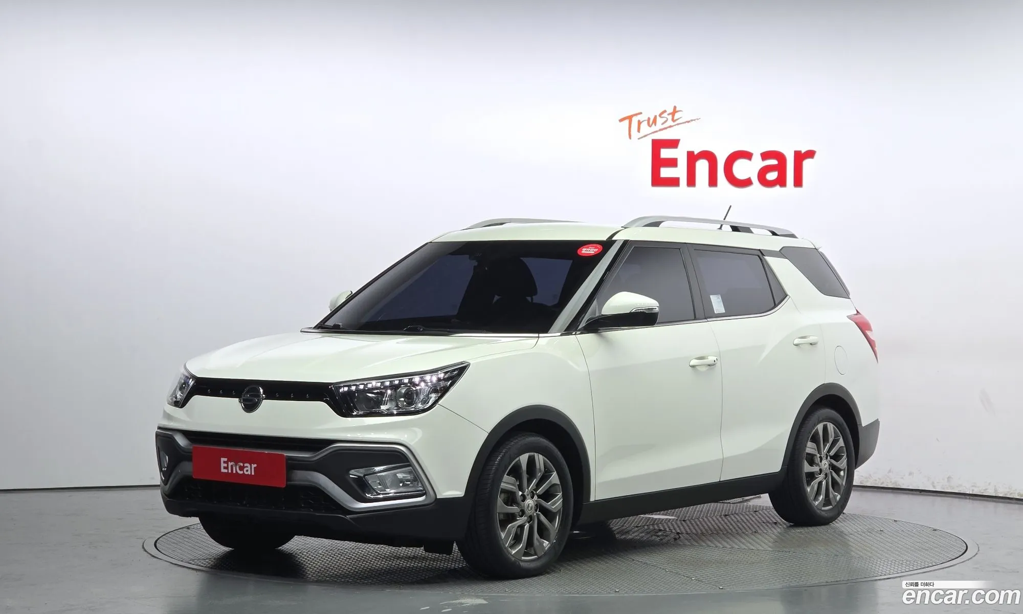 Kg Mobility Ssangyong Tivoli Air 16 Ix 2Wd - фотография 7982986