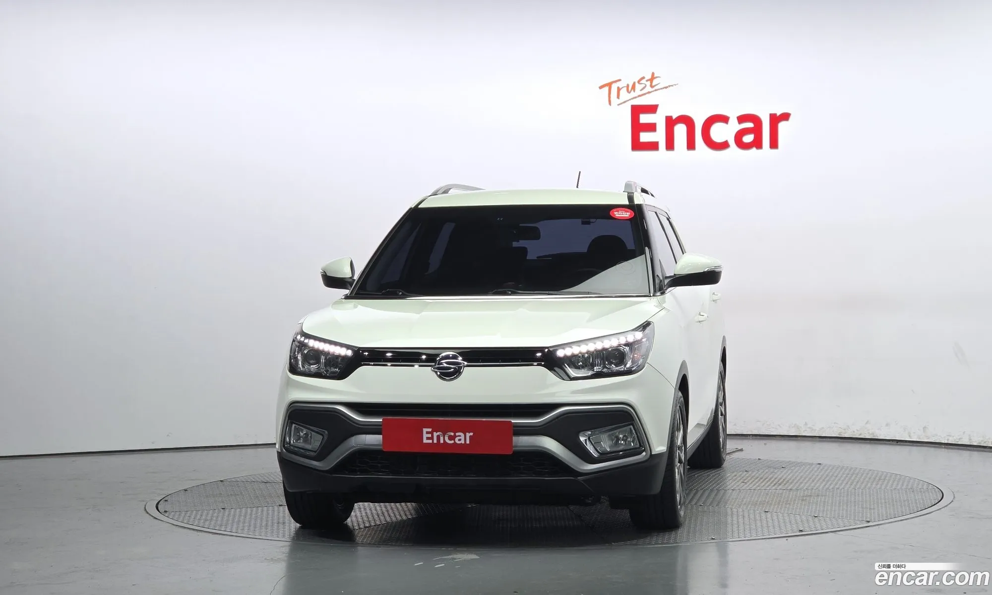 Kg Mobility Ssangyong Tivoli Air 16 Ix 2Wd - фотография 7982988