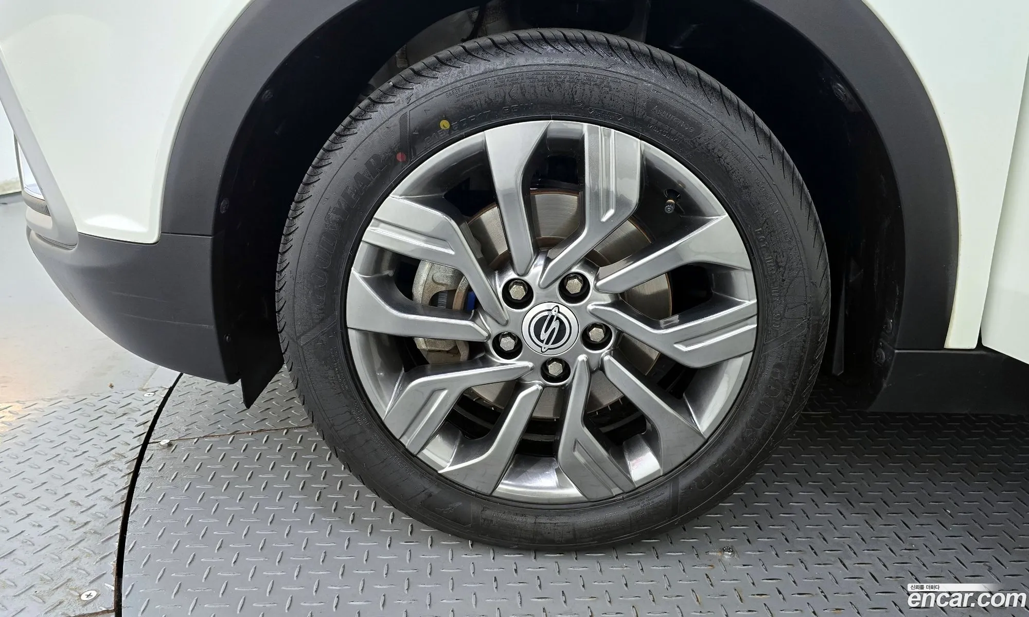Kg Mobility Ssangyong Tivoli Air 16 Ix 2Wd - фотография 7982990