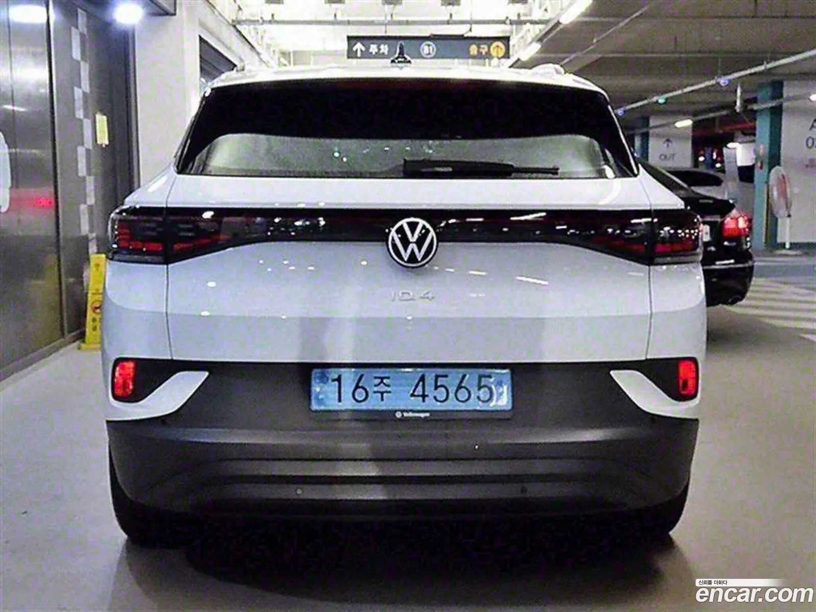 Volkswagen Id4 Pro - фотография 12100674