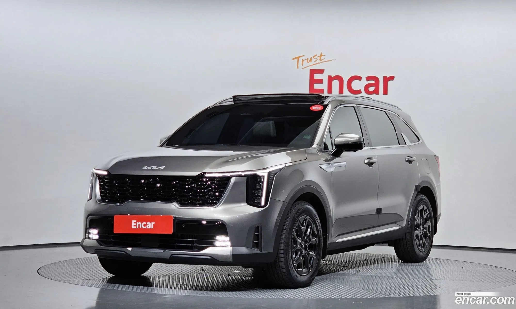 Kia The New Sorento 4Th Generation Hev 16 2Wd Signature - фотография 971636