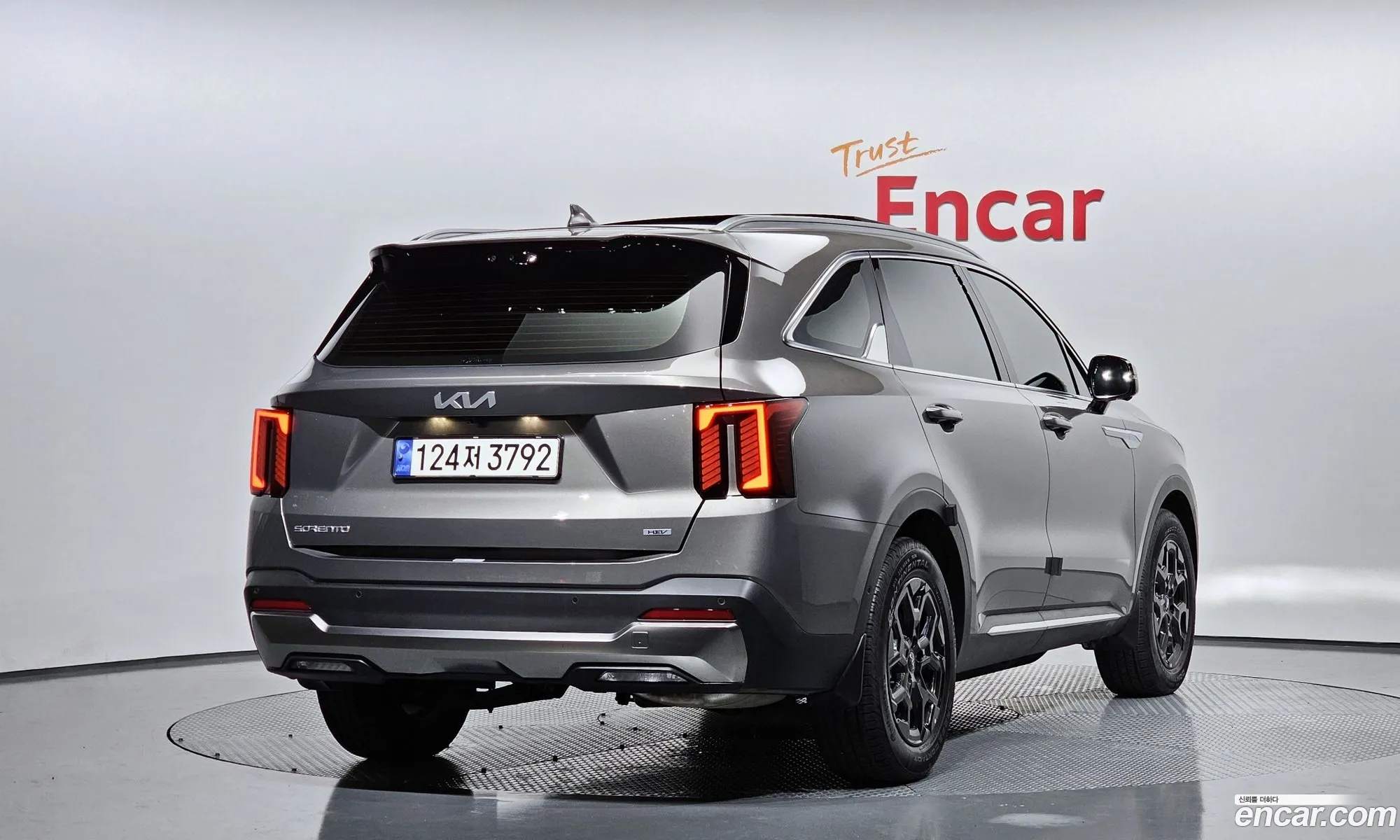 Kia The New Sorento 4Th Generation Hev 16 2Wd Signature - фотография 971637