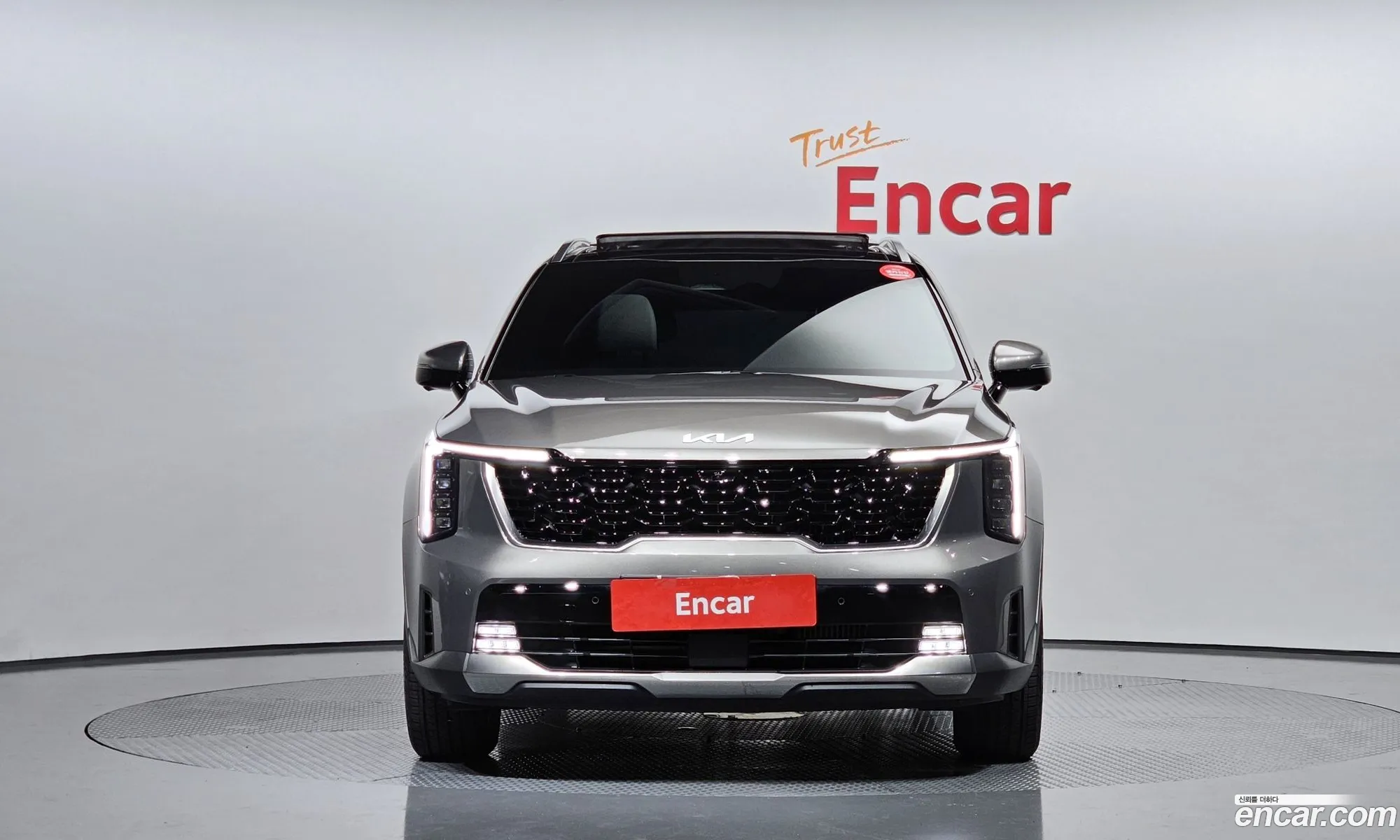 Kia The New Sorento 4Th Generation Hev 16 2Wd Signature - фотография 971638